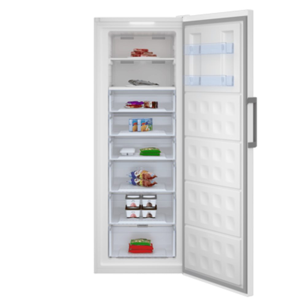 BEKO Gefrierschrank EX448E45W