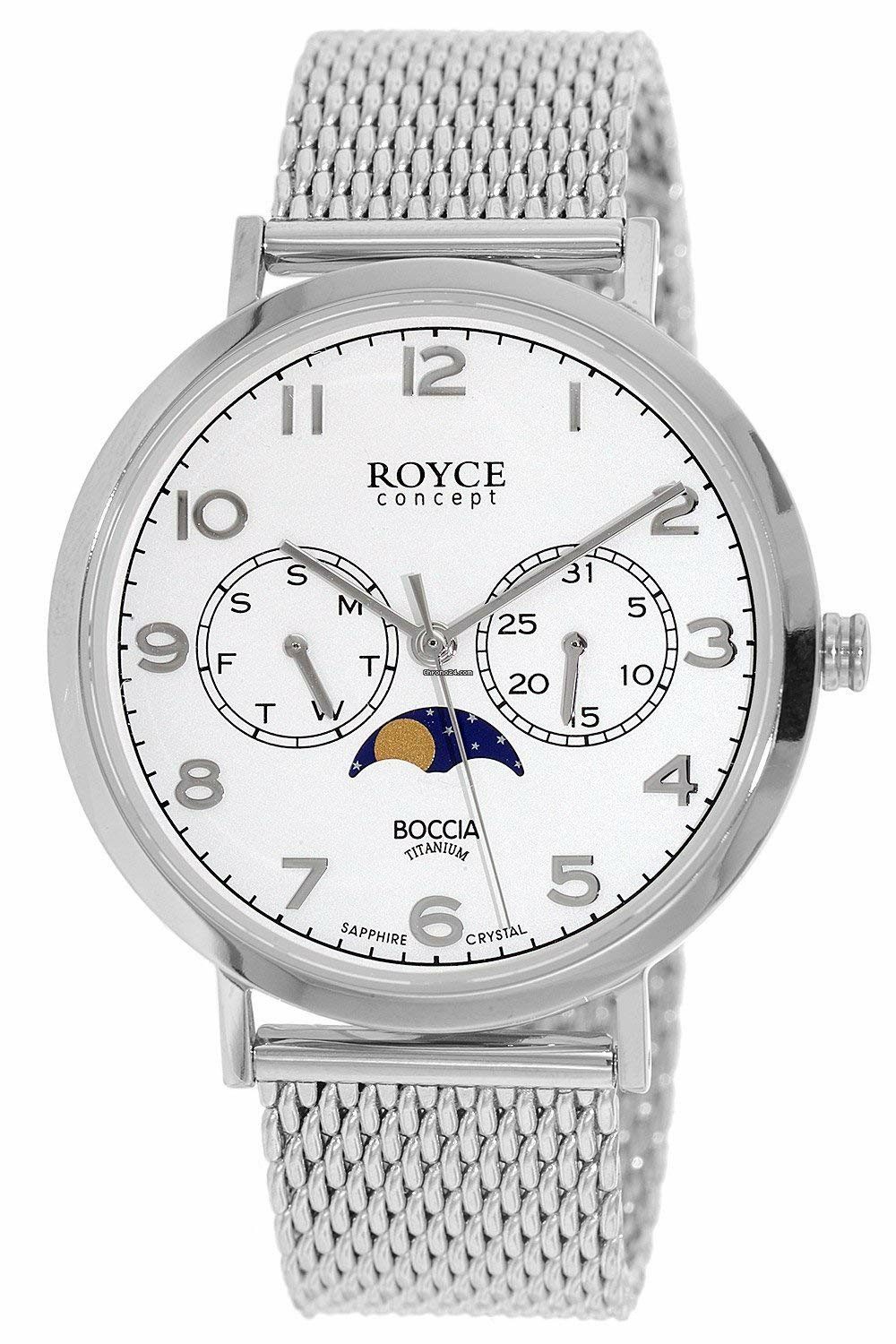 Mechanische Uhr Analoguhren für Herren