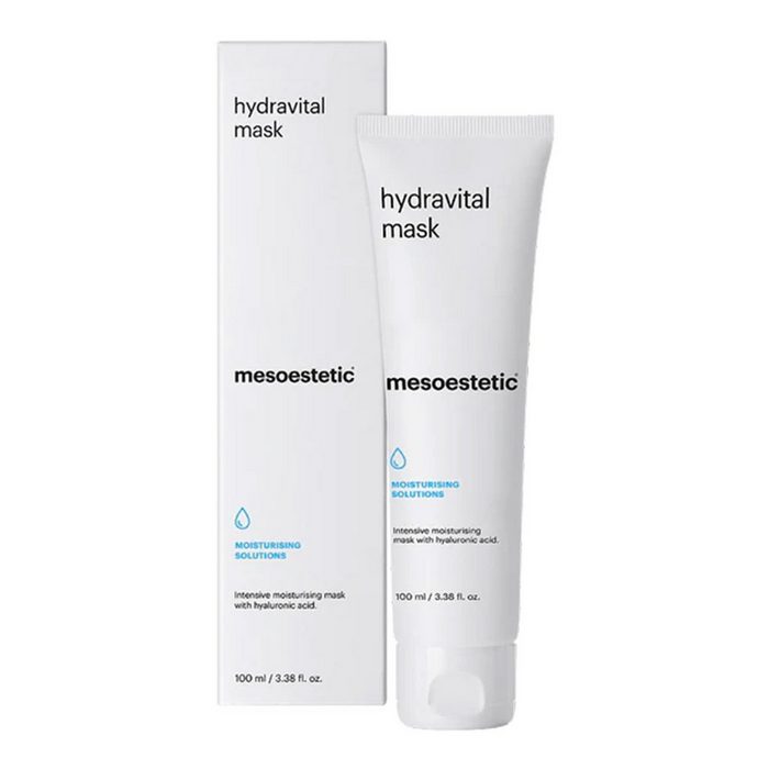 mesoestetic® Gesichtsmaske Mesoestetic Hydra-Vital Face Mask 1-tlg.