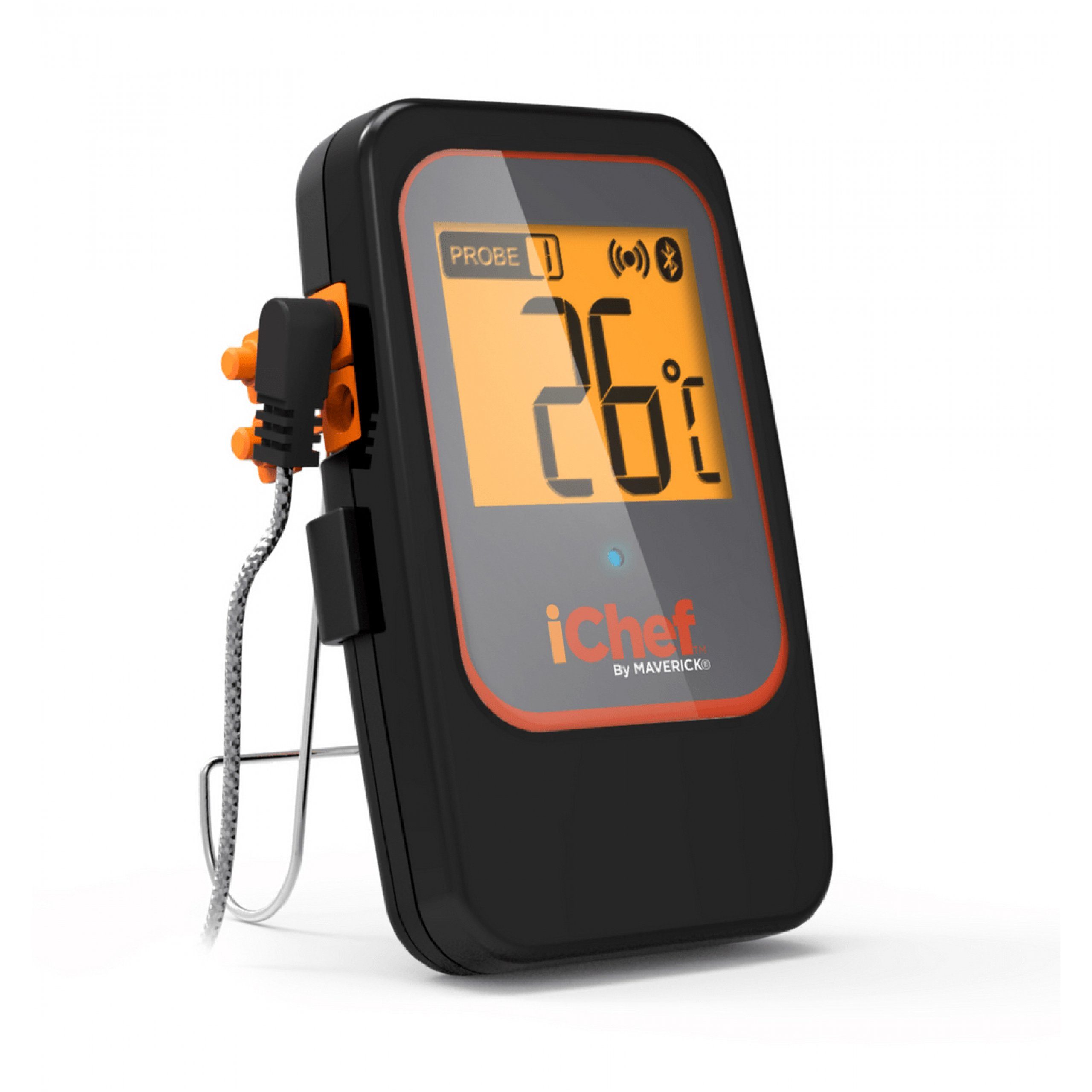 Maverick Термометры для барбекю Maverick BT-600 Bluetooth Extended Range Barbecue Thermometer