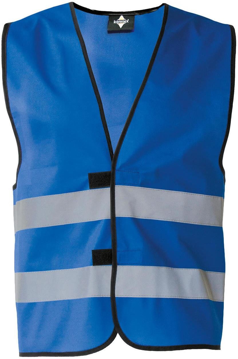 korntex Warnweste Functional Vest "Dortmund" S günstig online kaufen