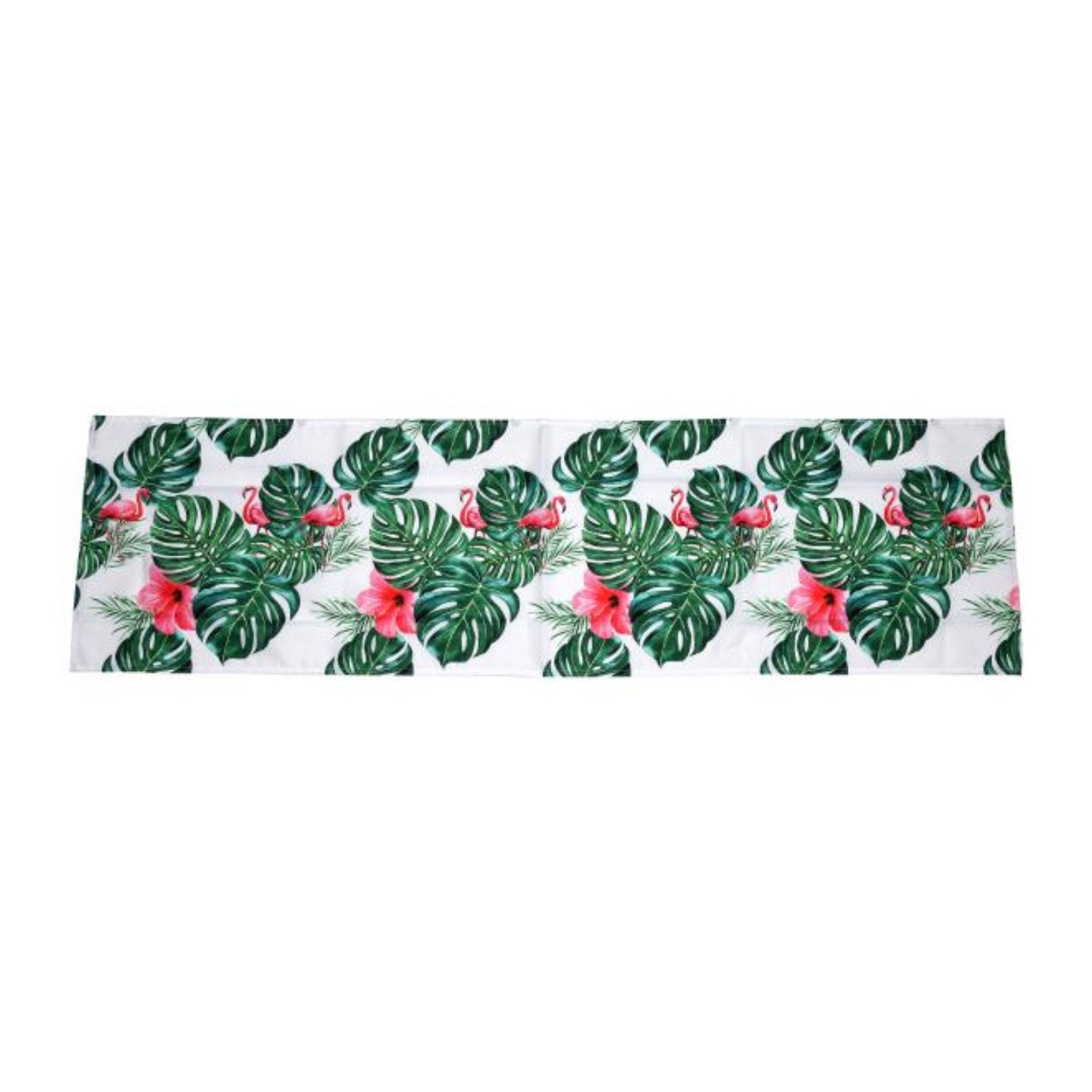 HTI-Living Tischläufer Tischläufer 40 x 140 cm Flamingo (Stück 1-tlg, 1 Tis günstig online kaufen