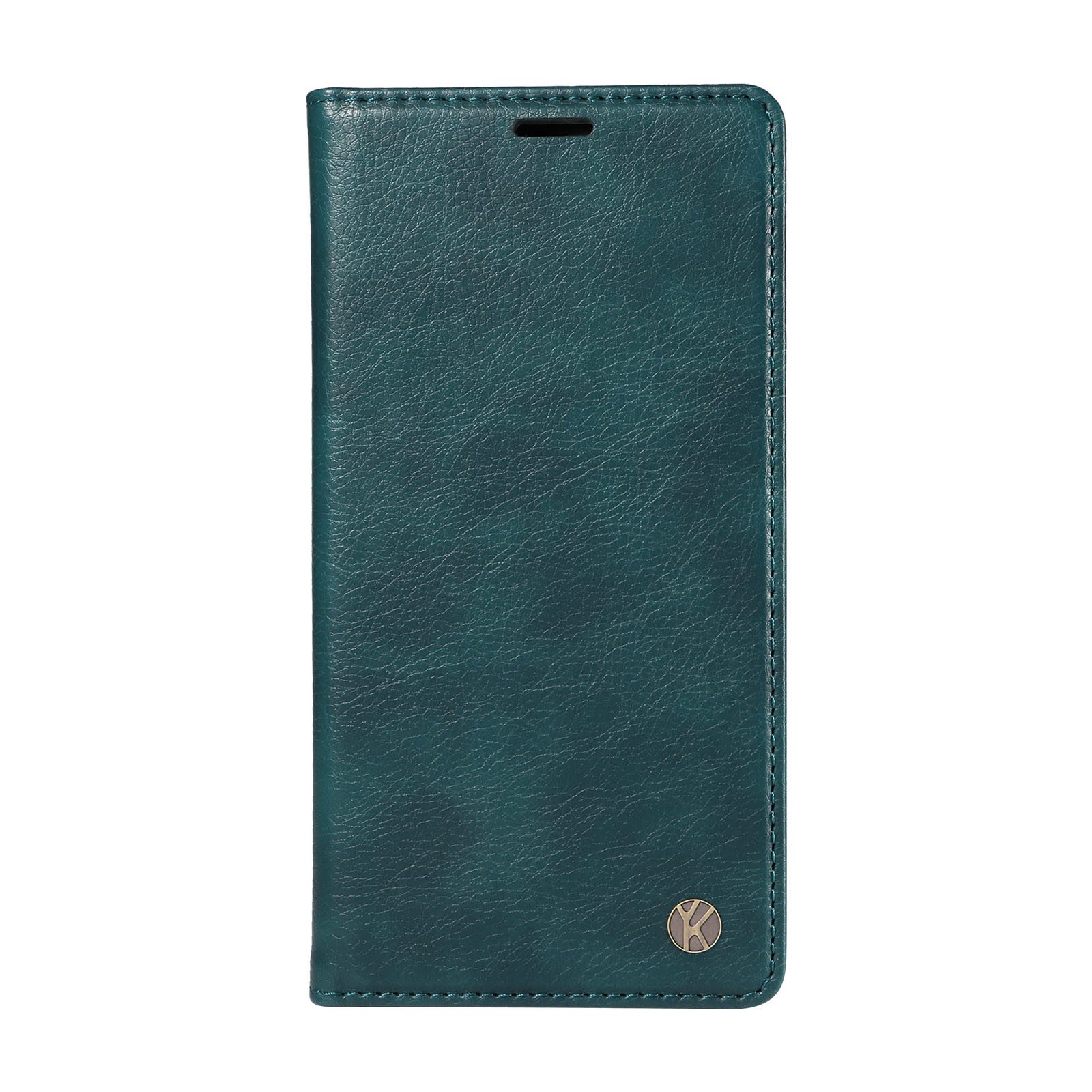 Innocase Handyhülle Leder Handy Hülle Case Cover Schutz Etuis für iPhone Modelle