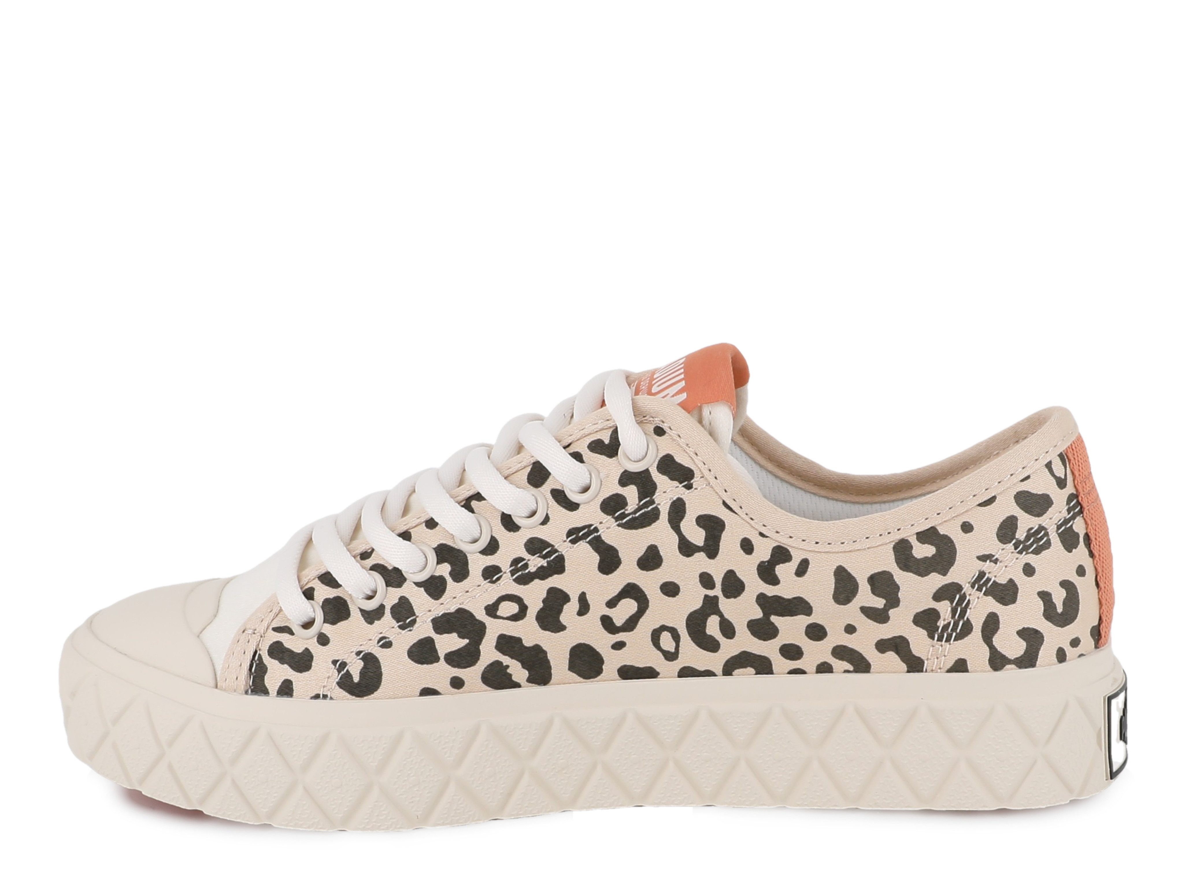 Palladium PALLA ACE LO WILD Sneaker aus Canvas – Bild 3 von 5