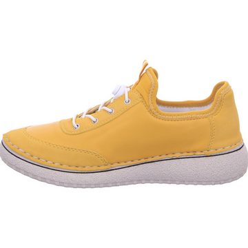 Rieker gelb Sneaker (1-tlg)