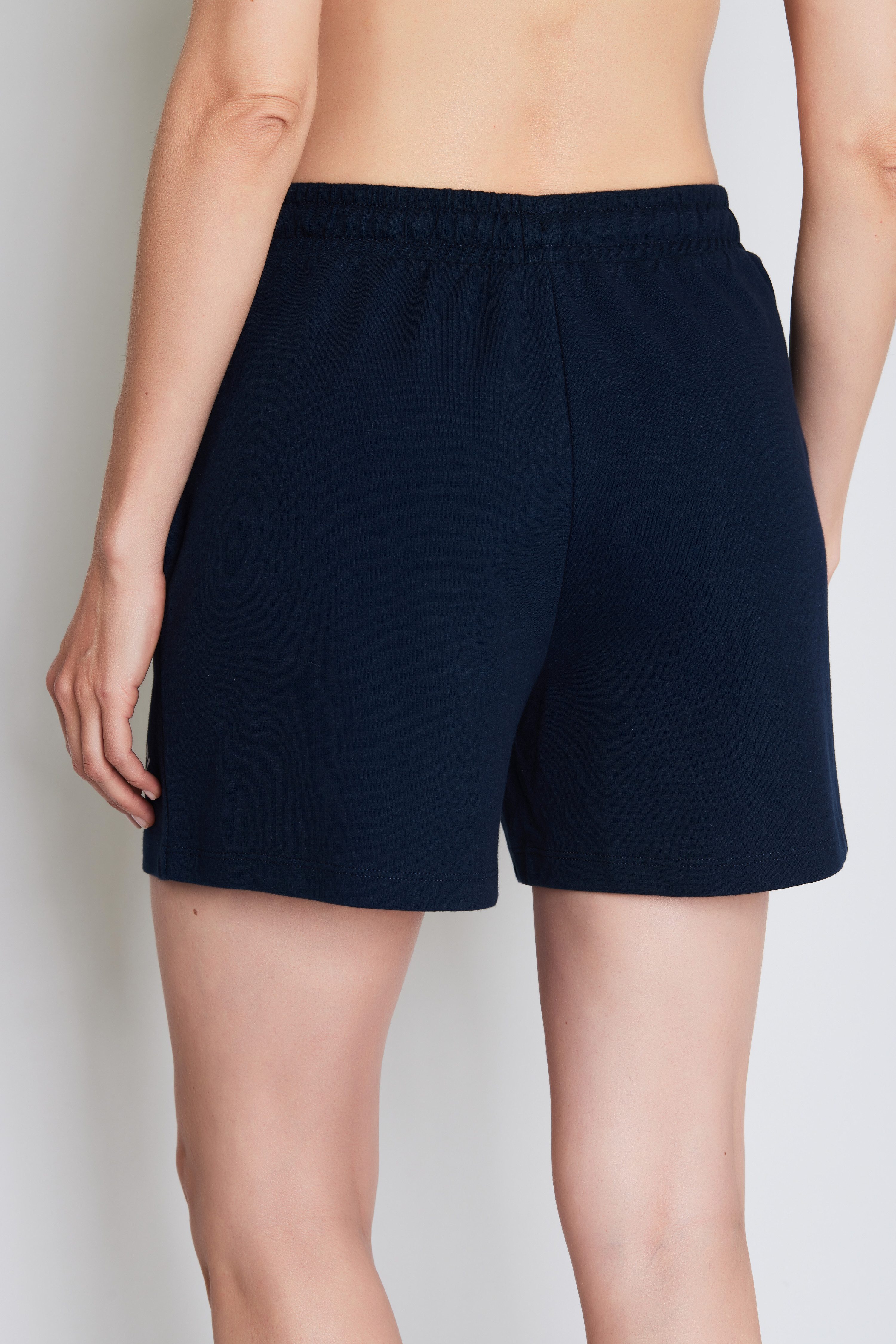 JOOP! Shorts Comfort mit elastischem Kordelzugbund, seitliche Taschen, Regular Fit