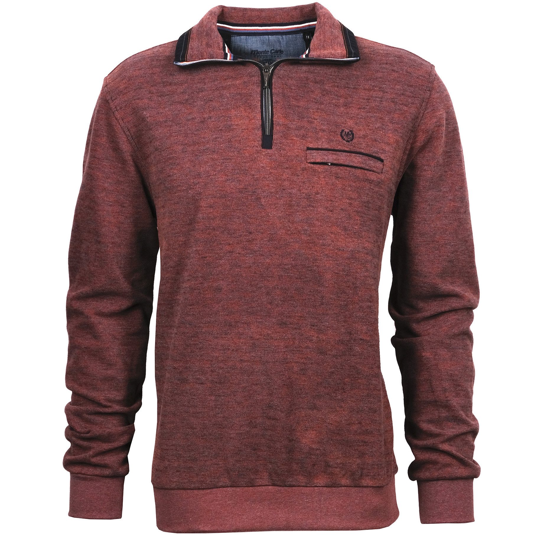 Mode Monte Carlo Sweatshirt