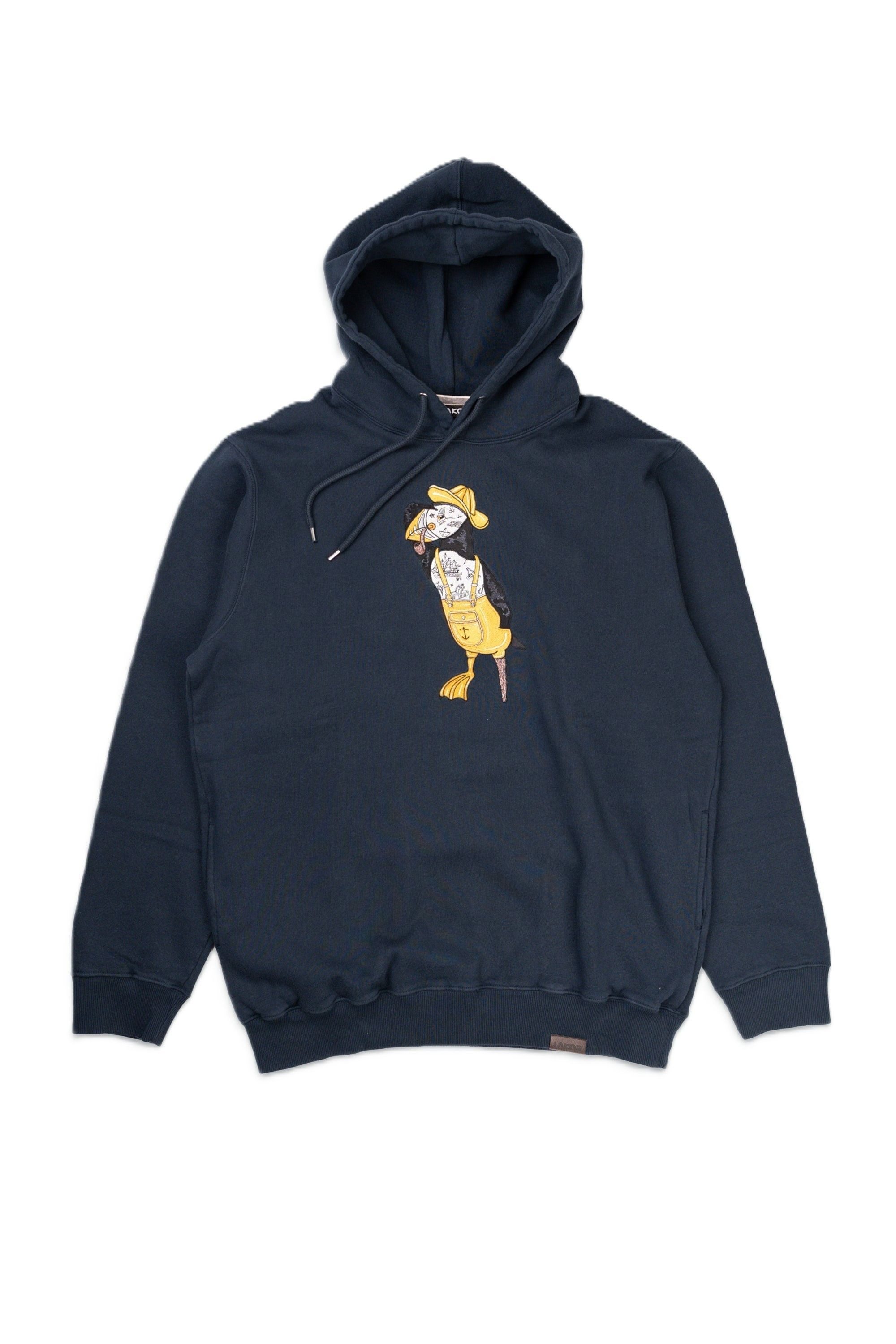 Lakor Sweater Seaparrot Seaman