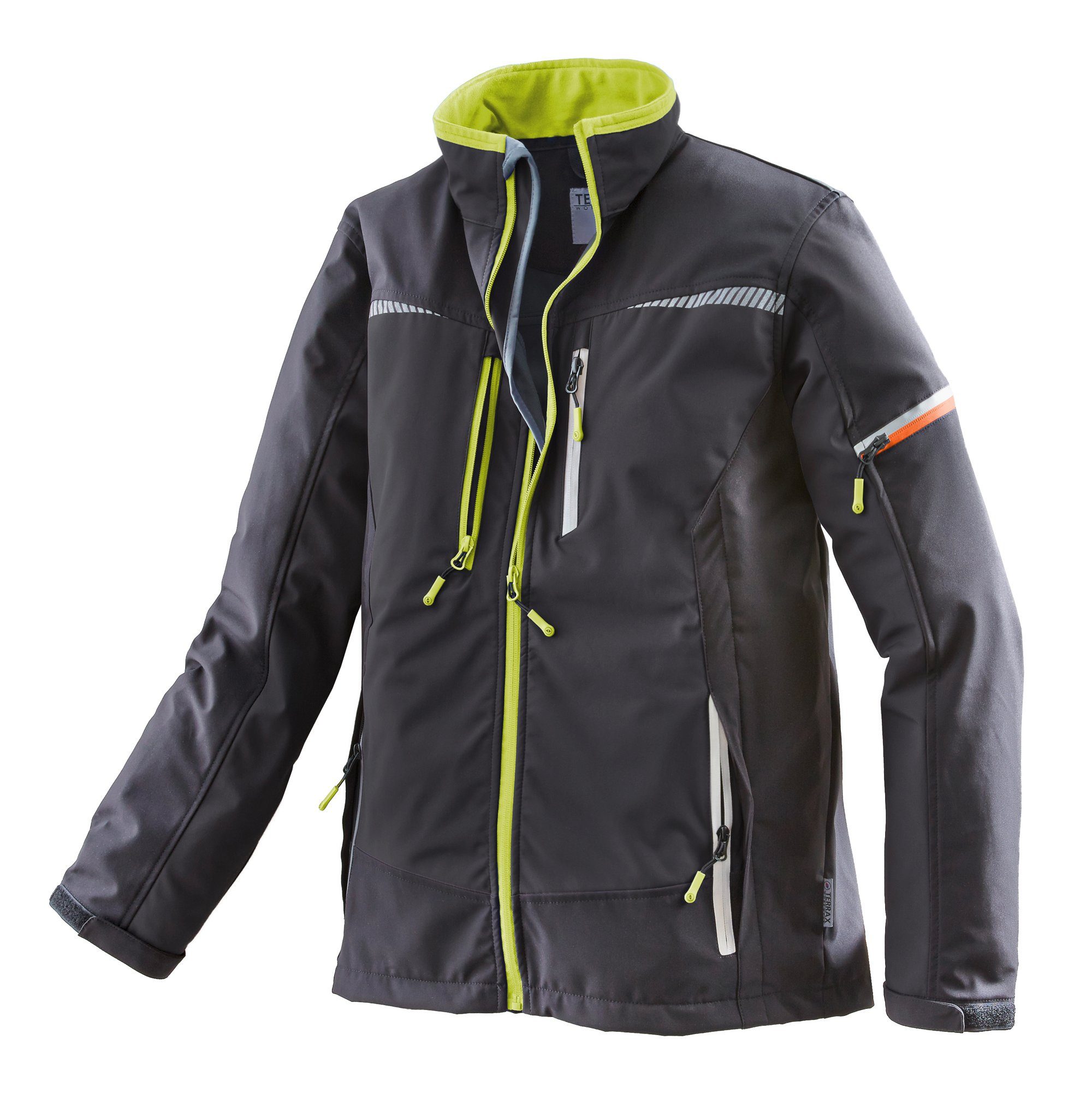 Terrax Workwear Arbeitsjacke Terrax Softshell Arbeitsjacke günstig online kaufen