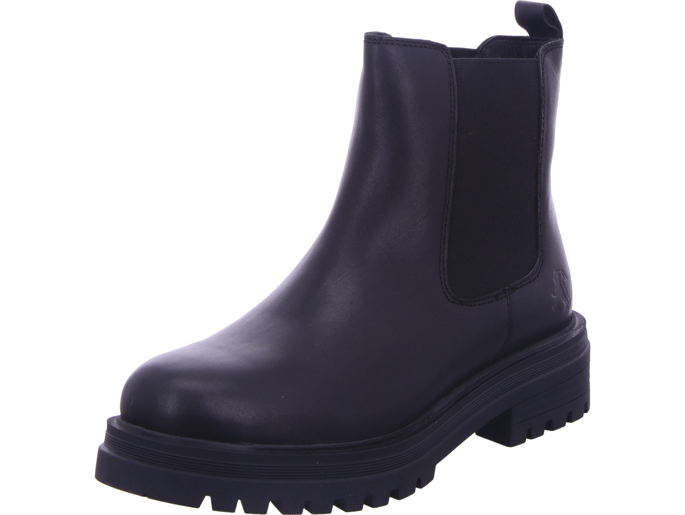 2GO FASHION Chelseaboots echtes Leder