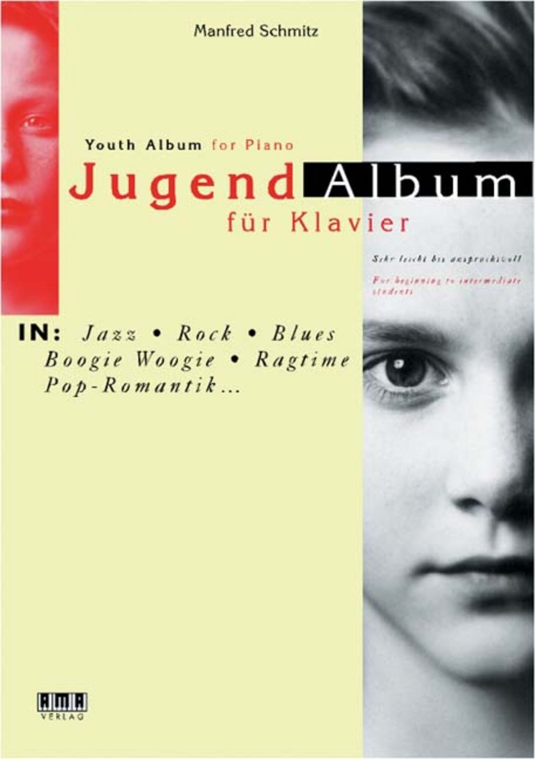 Jugend-Album für Klavier / Manfred Schmitz