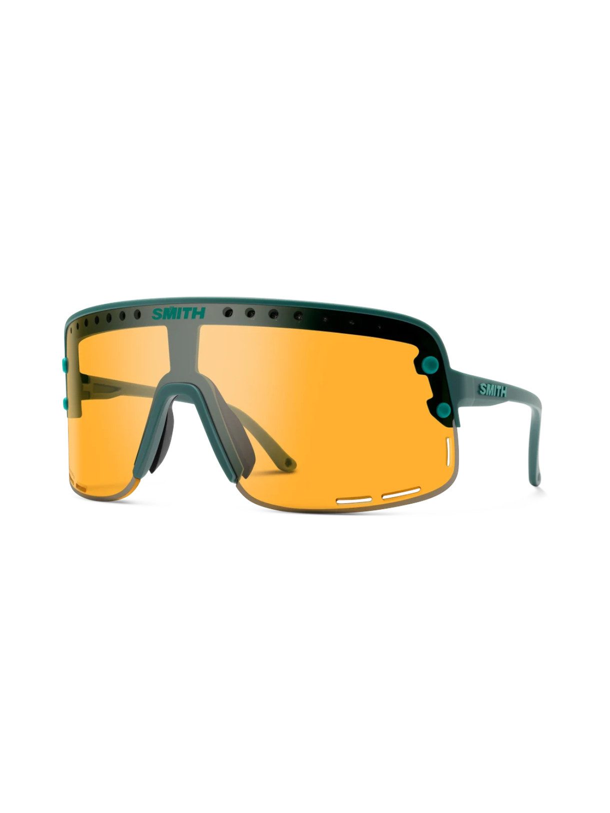 Smith Sonnenbrille SMITH »Ultralite with ChromaPop« Skibrille, UV400, rutschfest
