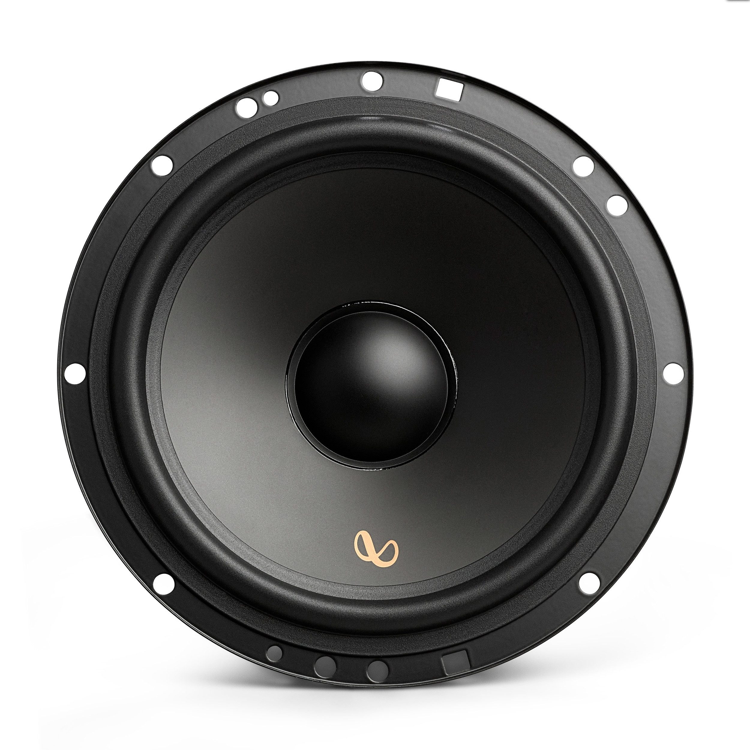 Infinity Alpha 603C 165mm (6-1/2 Zoll) 2-Wege Lautsprecher-Komponentensystem Auto-Lautsprecher (90 W)
