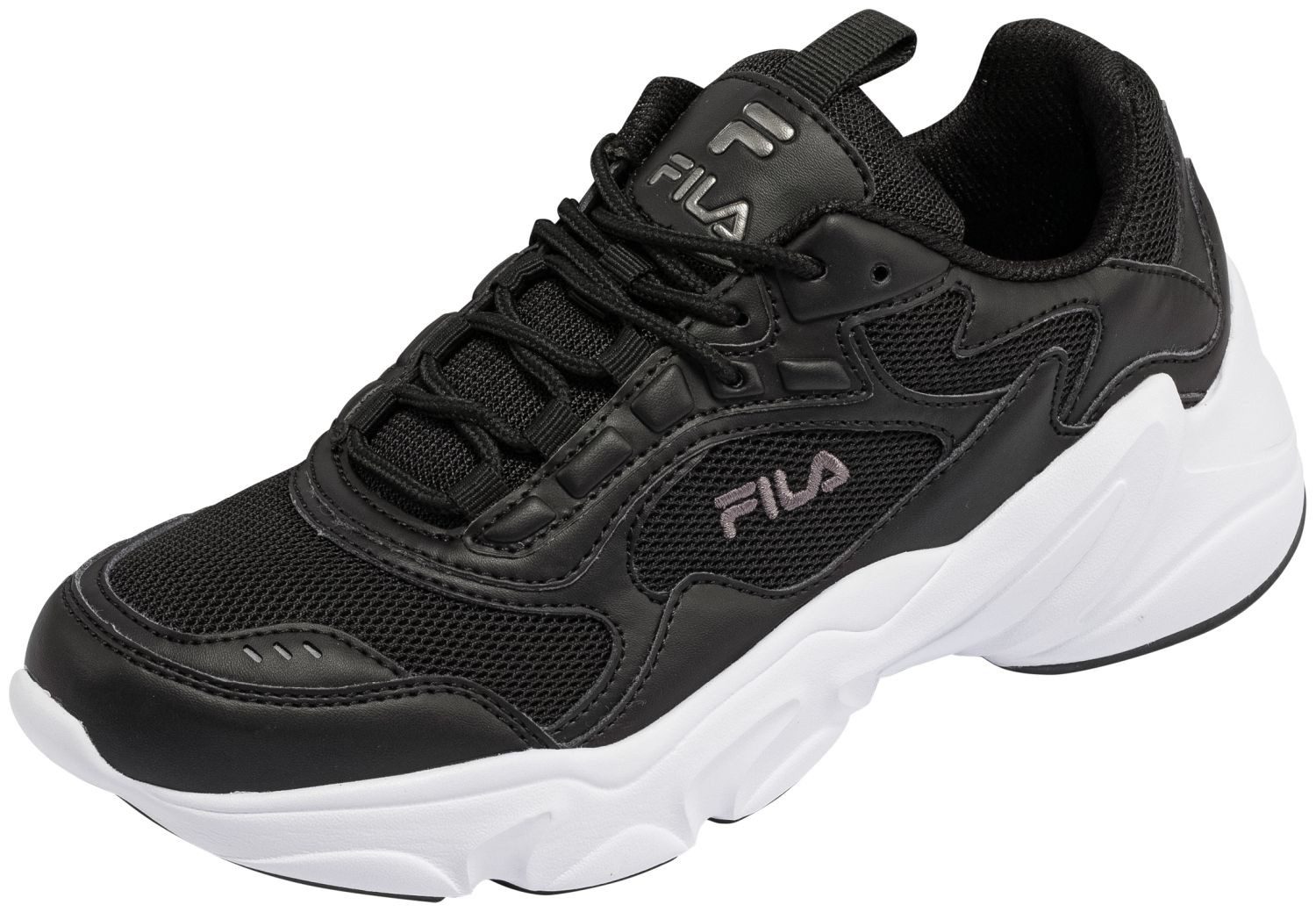 Fila Fila Collene Black Sneaker