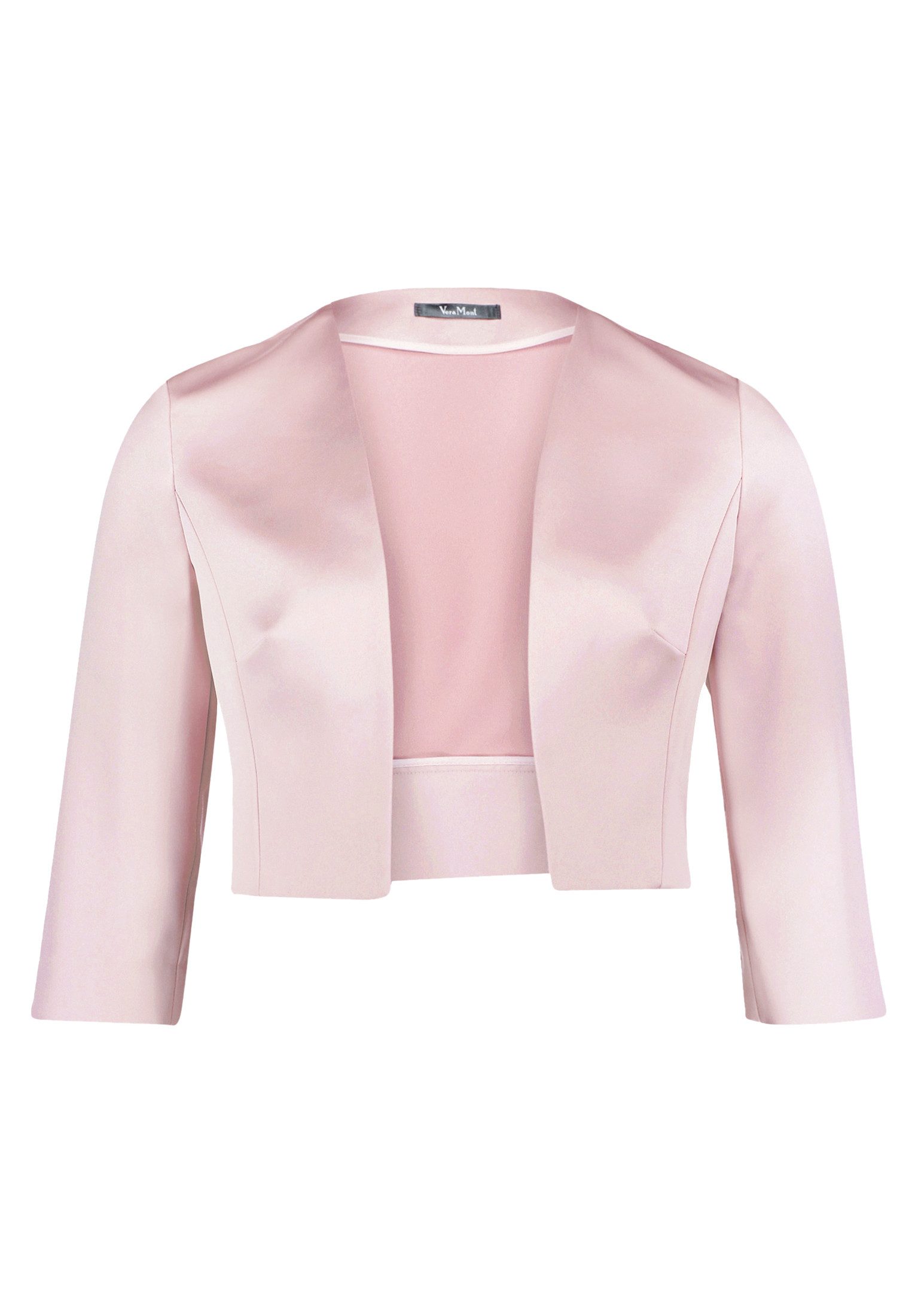 Vera Mont Bolerojacke Damen mit Kellerfalten günstig online kaufen