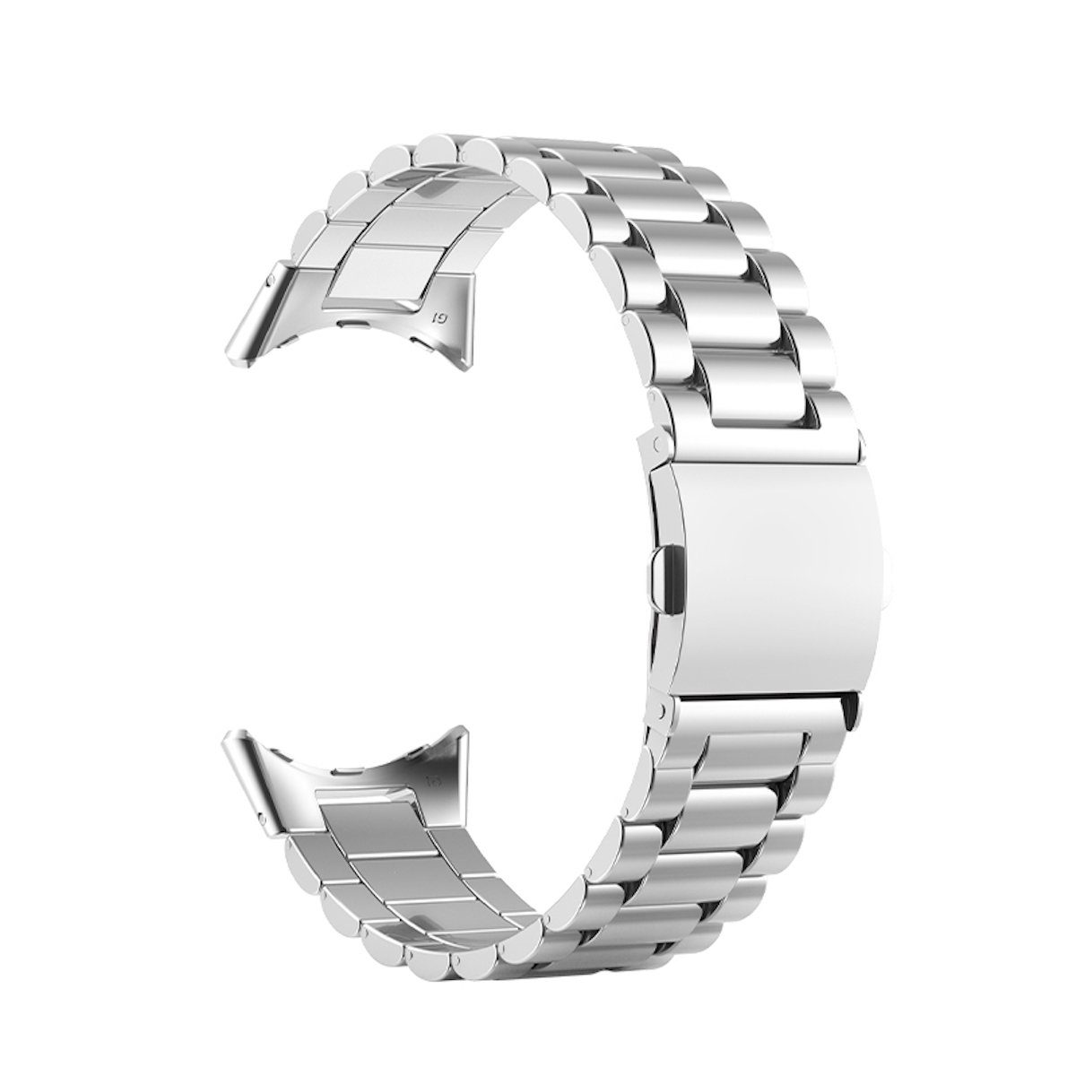 Wigento Smartwatch-Armband Für Google Pixel Watch günstig online kaufen
