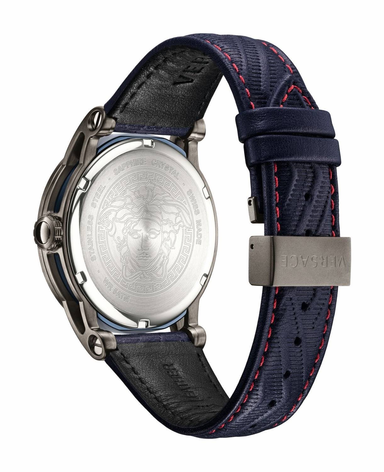 Versace Schweizer Uhr Palazzo Empire