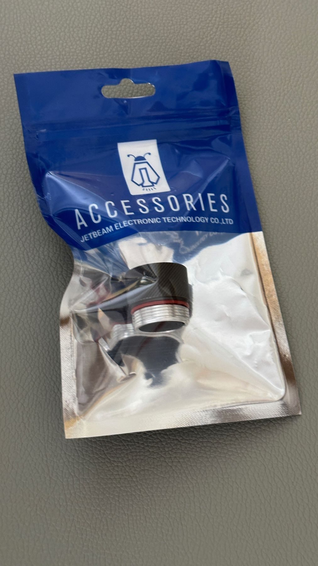Niteye Taschenlampe für 18500 und 18650 Akku zu Niteye RRT01 (1-St)
