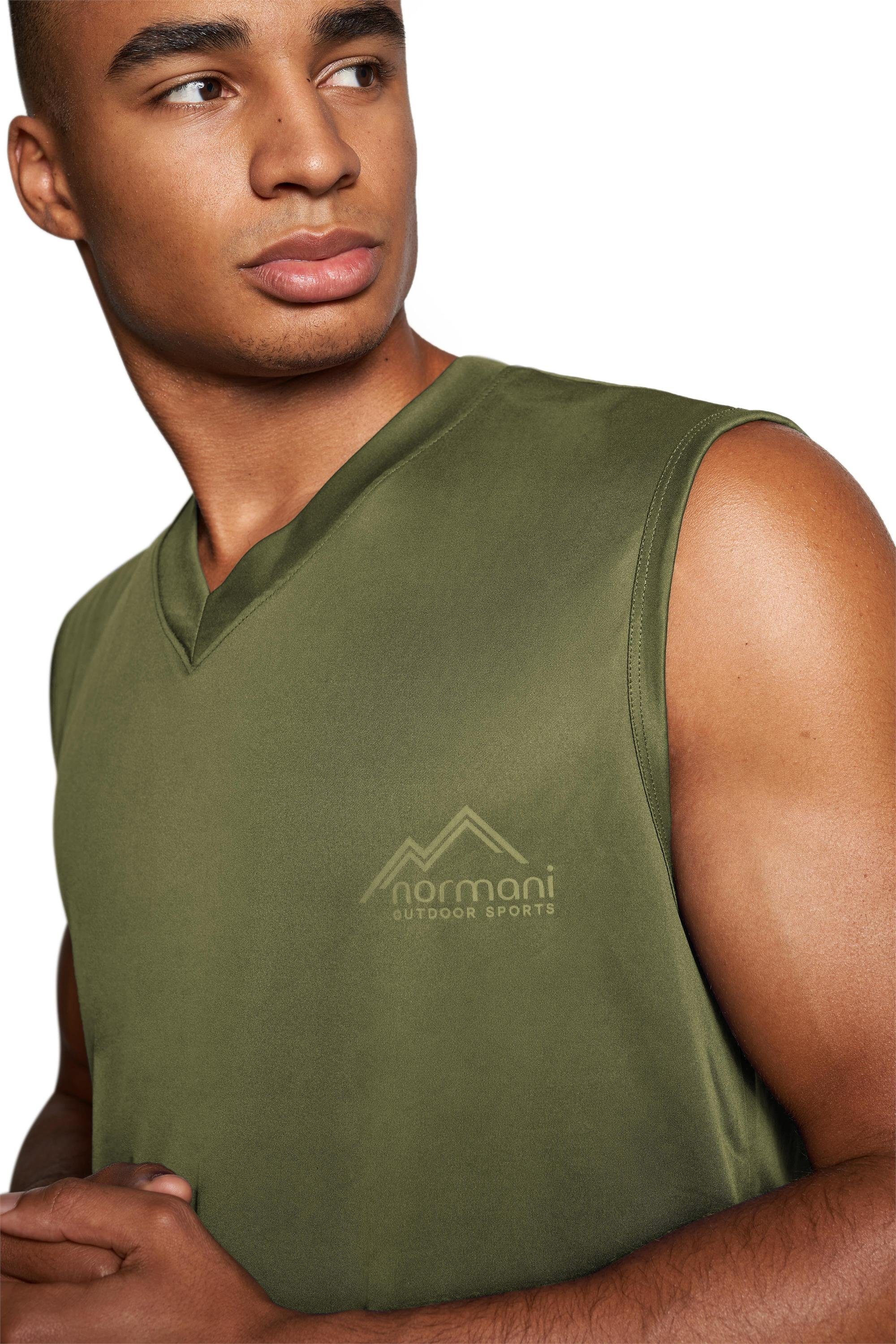 normani Tanktop Herren Tanktop Alberta Sportshirt T-Shirt Unterhemd Muscle- günstig online kaufen