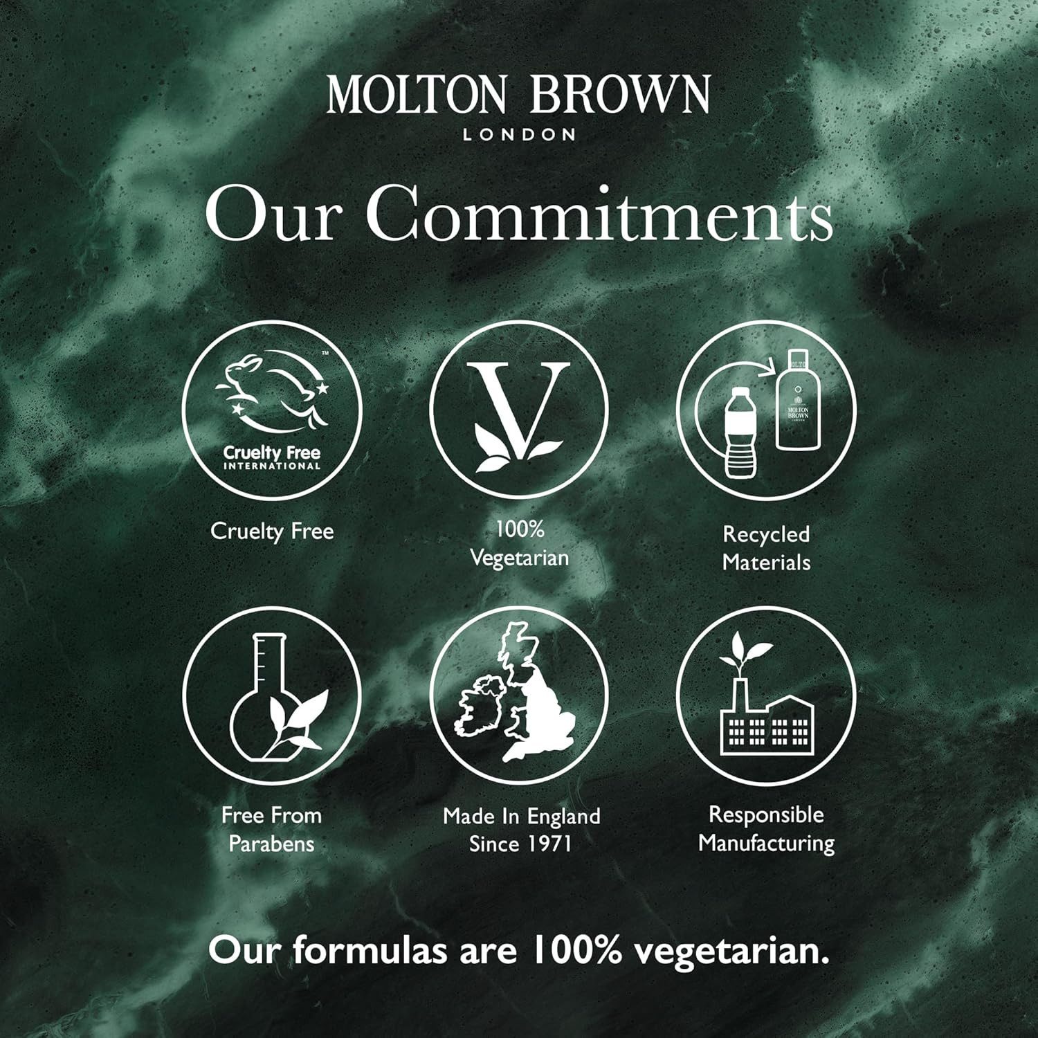MOLTON BROWN Körperlotion Mesmerising Oudh Accord und Gold Bodylotion 300ml, 1-tlg.