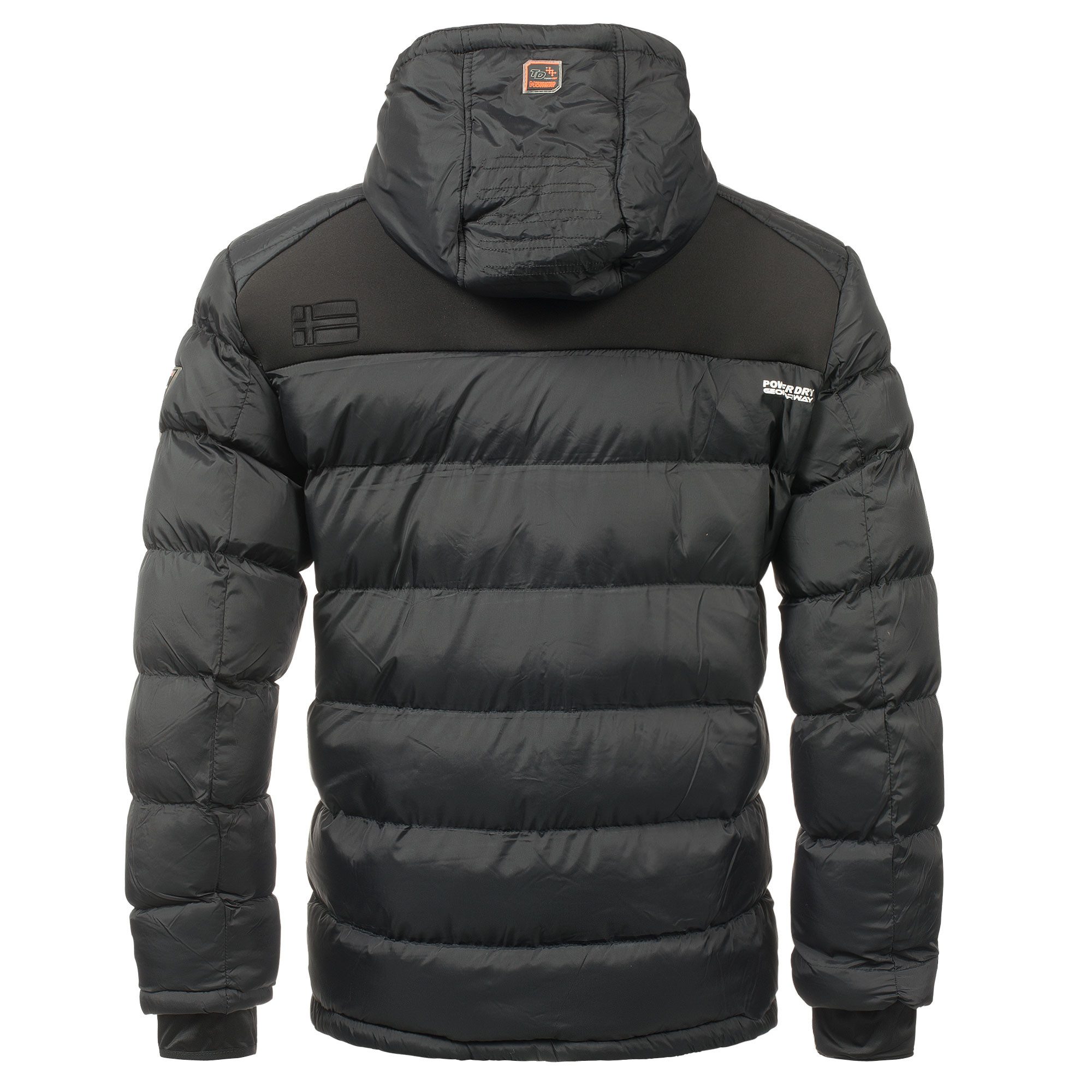 Geographical Norway Winterjacke warme Designer Herren günstig online kaufen