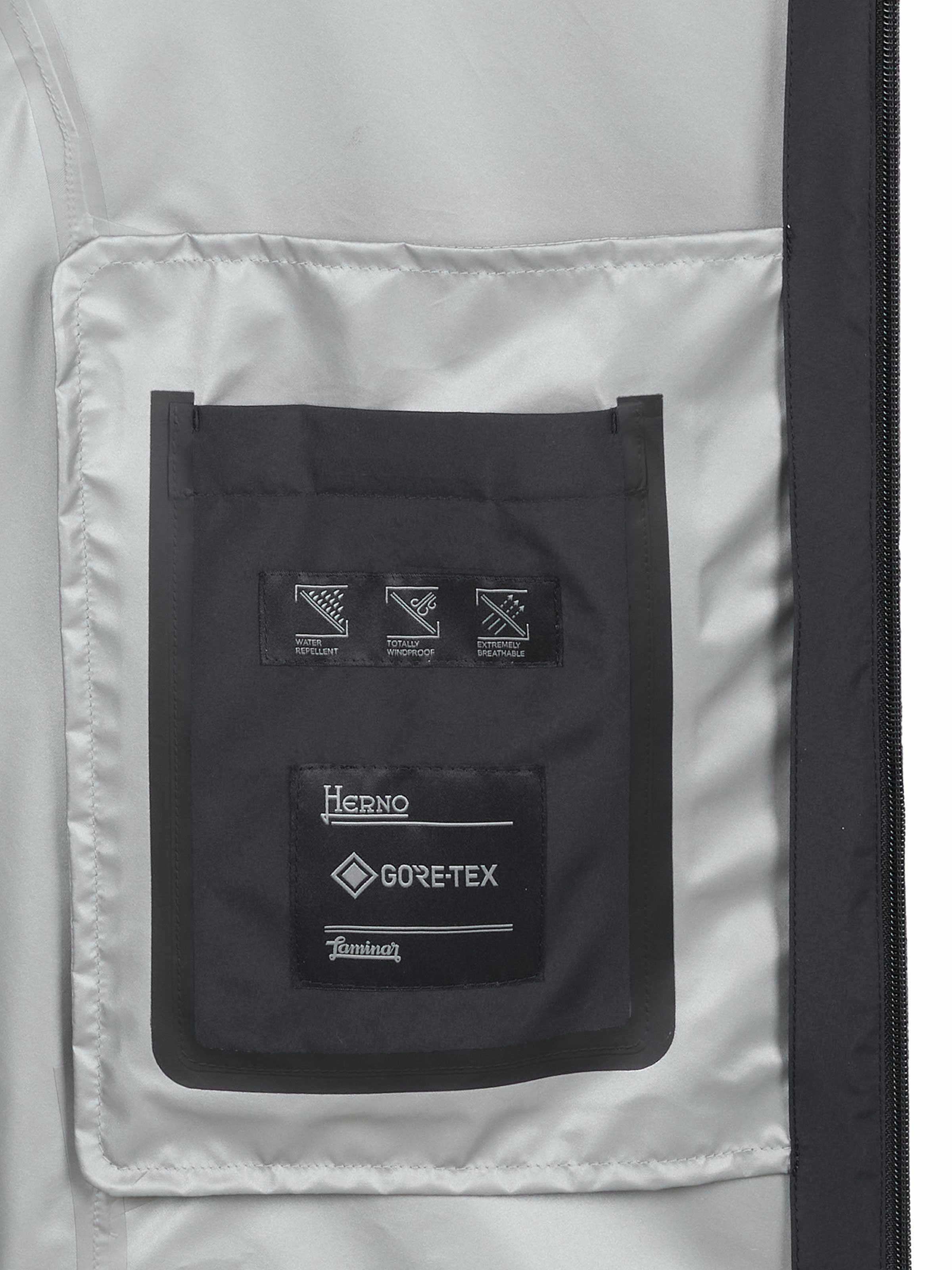 HERNO Windbreaker Herno Jacke