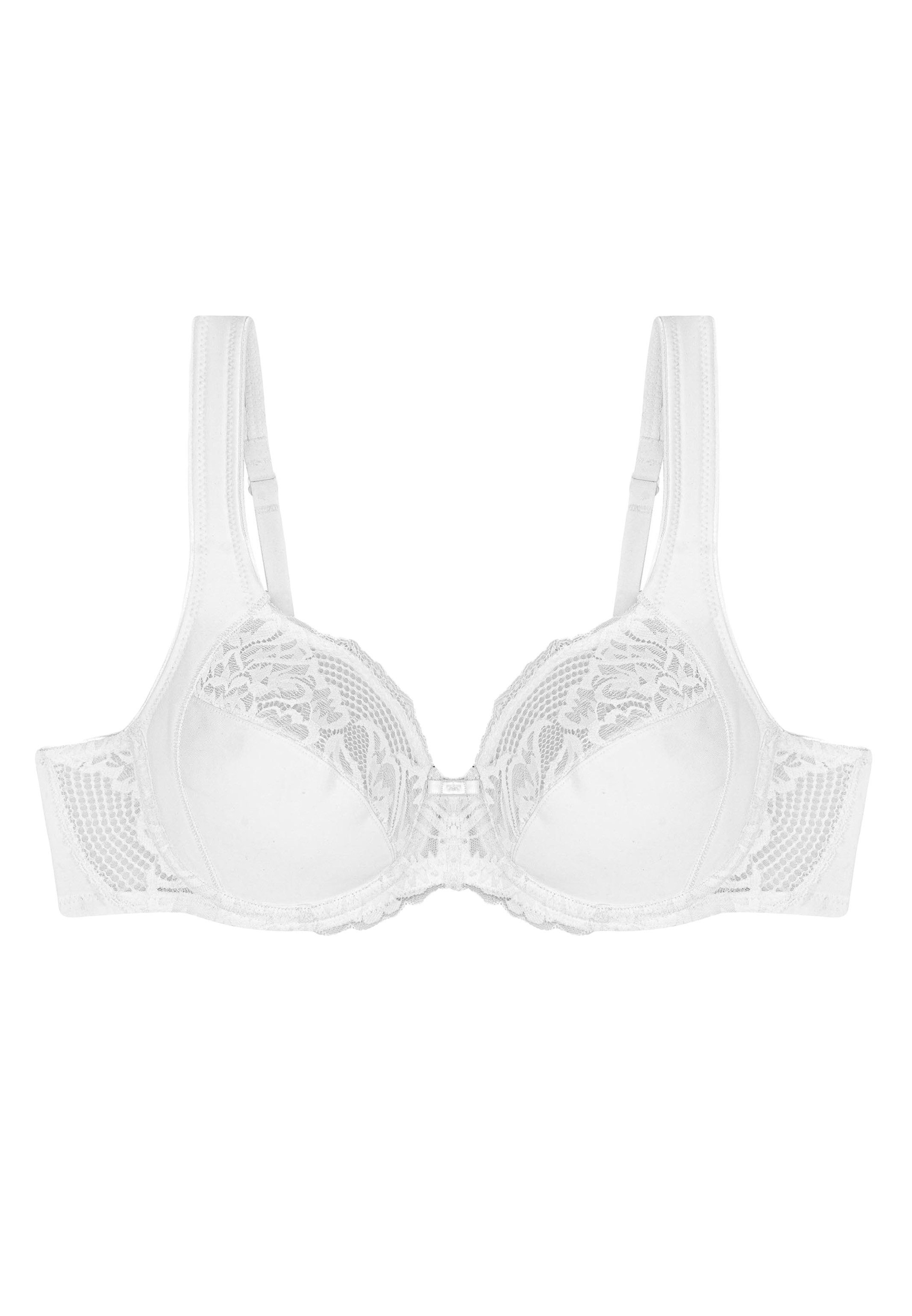 Bügel-BH Modern Lace + Cotton W02