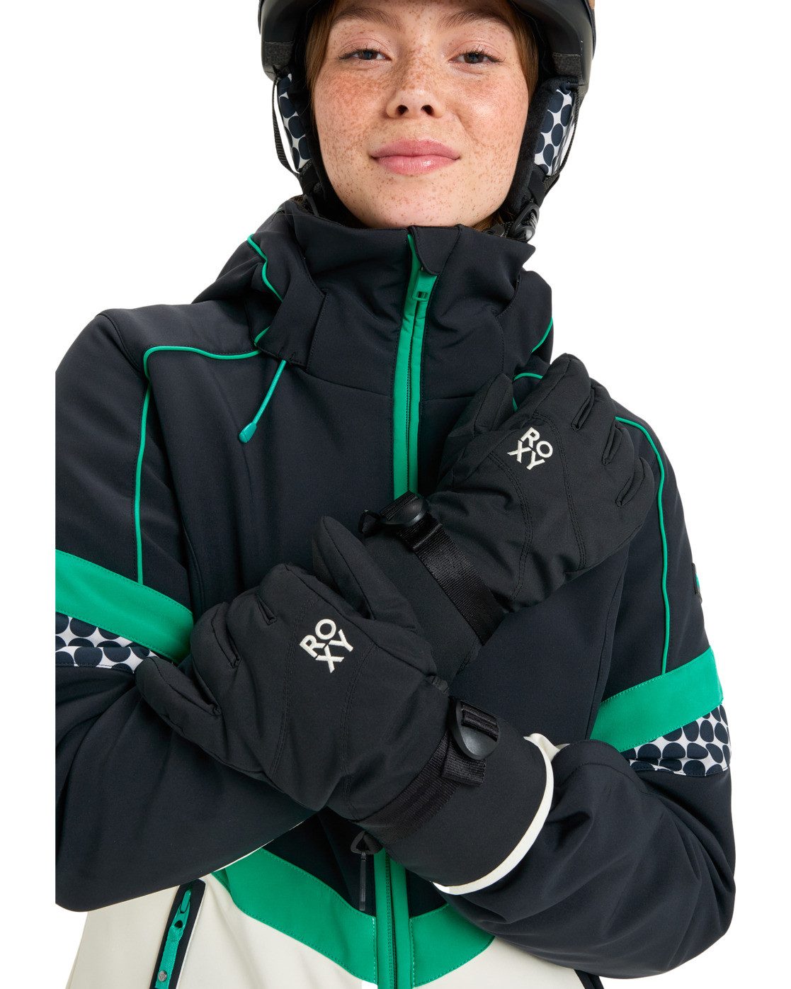 Roxy Snowboardhandschuhe Roxy Jetty Solid