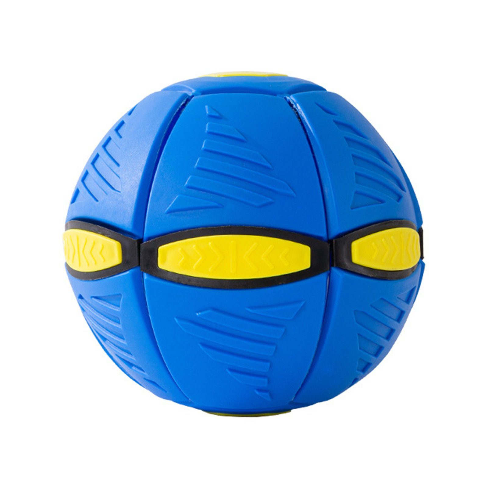 Blusmart Tierball Hüpfendes Ballspielzeug Für Hunde, Stomp Pet, Interaktives, Tierball Spiralball blue