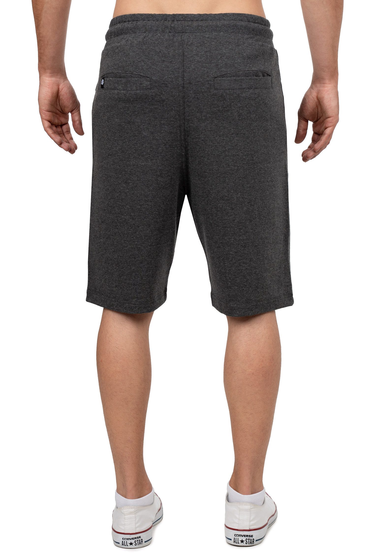 Cipo & Baxx Sweatshorts Herren Regular Fit Capri Hose Mid Waist BA-CK271 Ko günstig online kaufen
