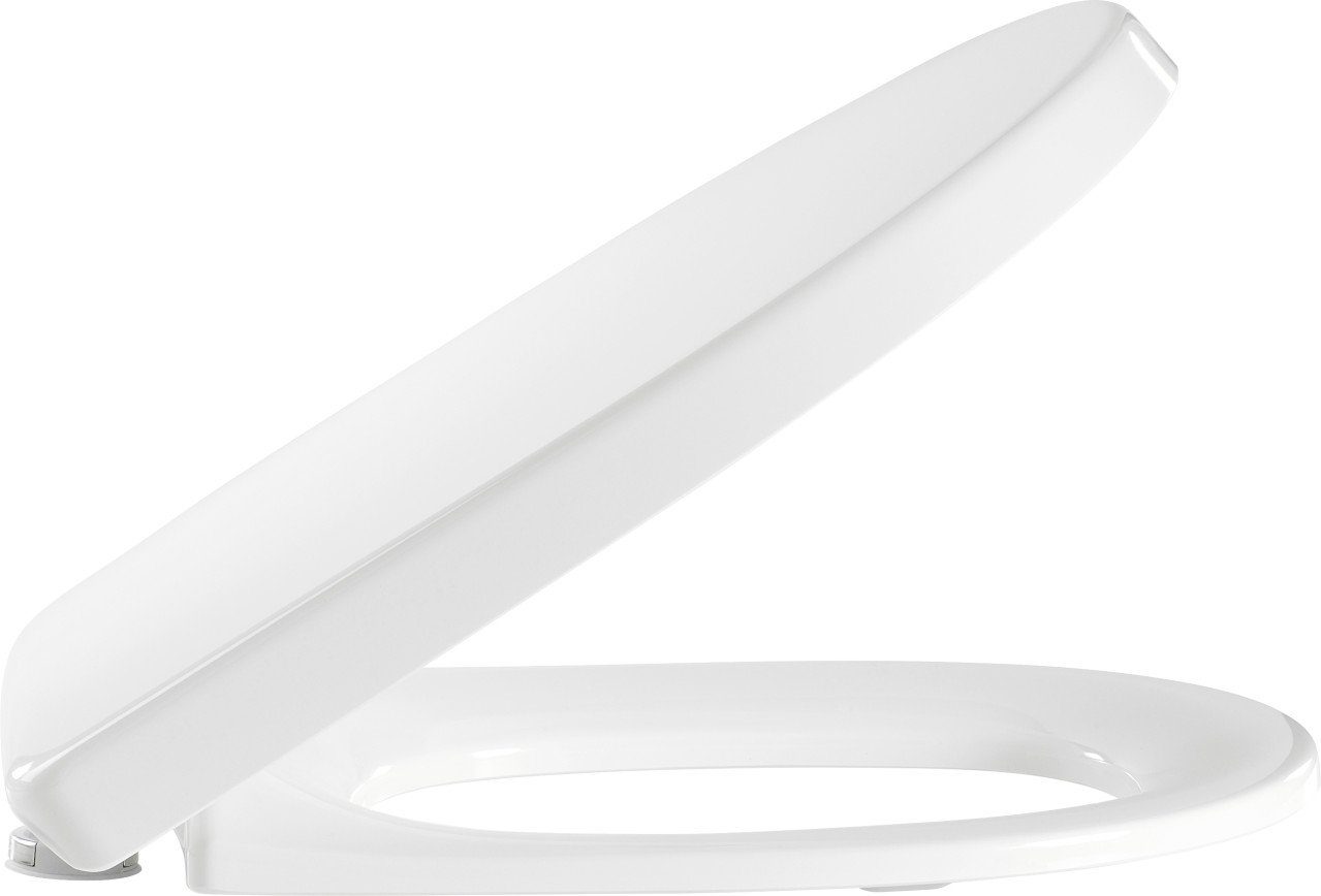 Pressalit WC-Sitz Pressalit WC-Sitz D-Style Duroplast, mit, Abnehmbar Absenkautomatik Edelstahlscharniere