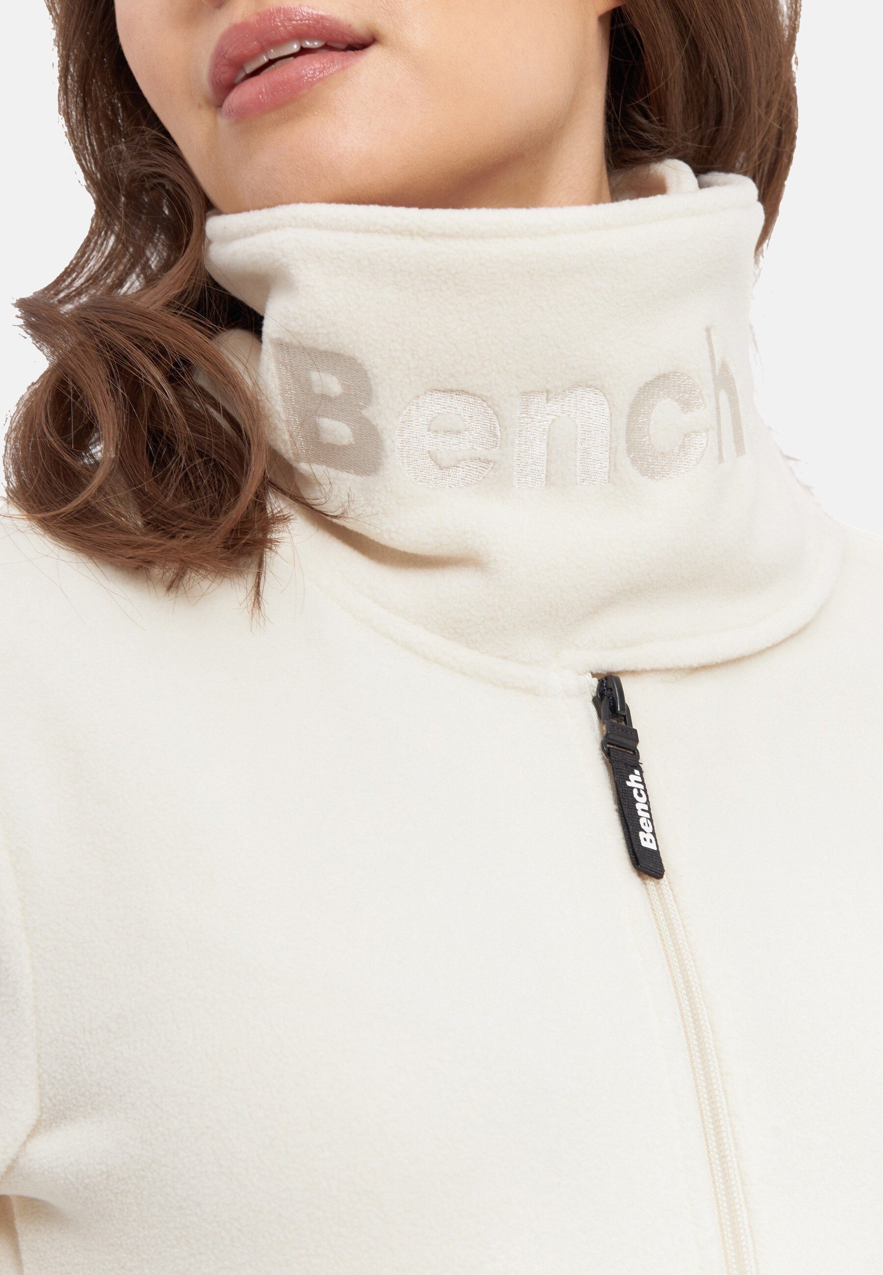 Bench. Sweatjacke Jacke FUNNEL Sweatjacke (1-tlg)