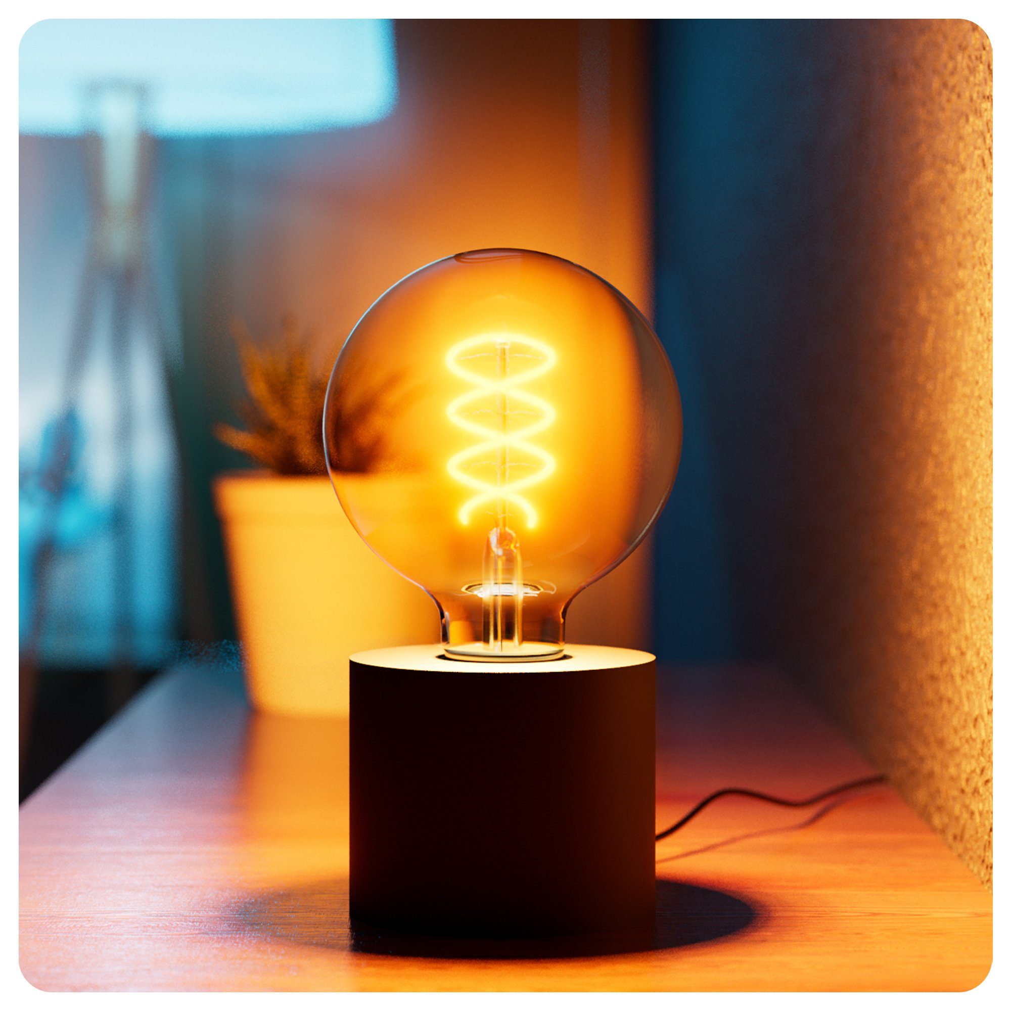 SSC-LUXon LED Spiegelleuchte NAMBI Wand- & günstig online kaufen