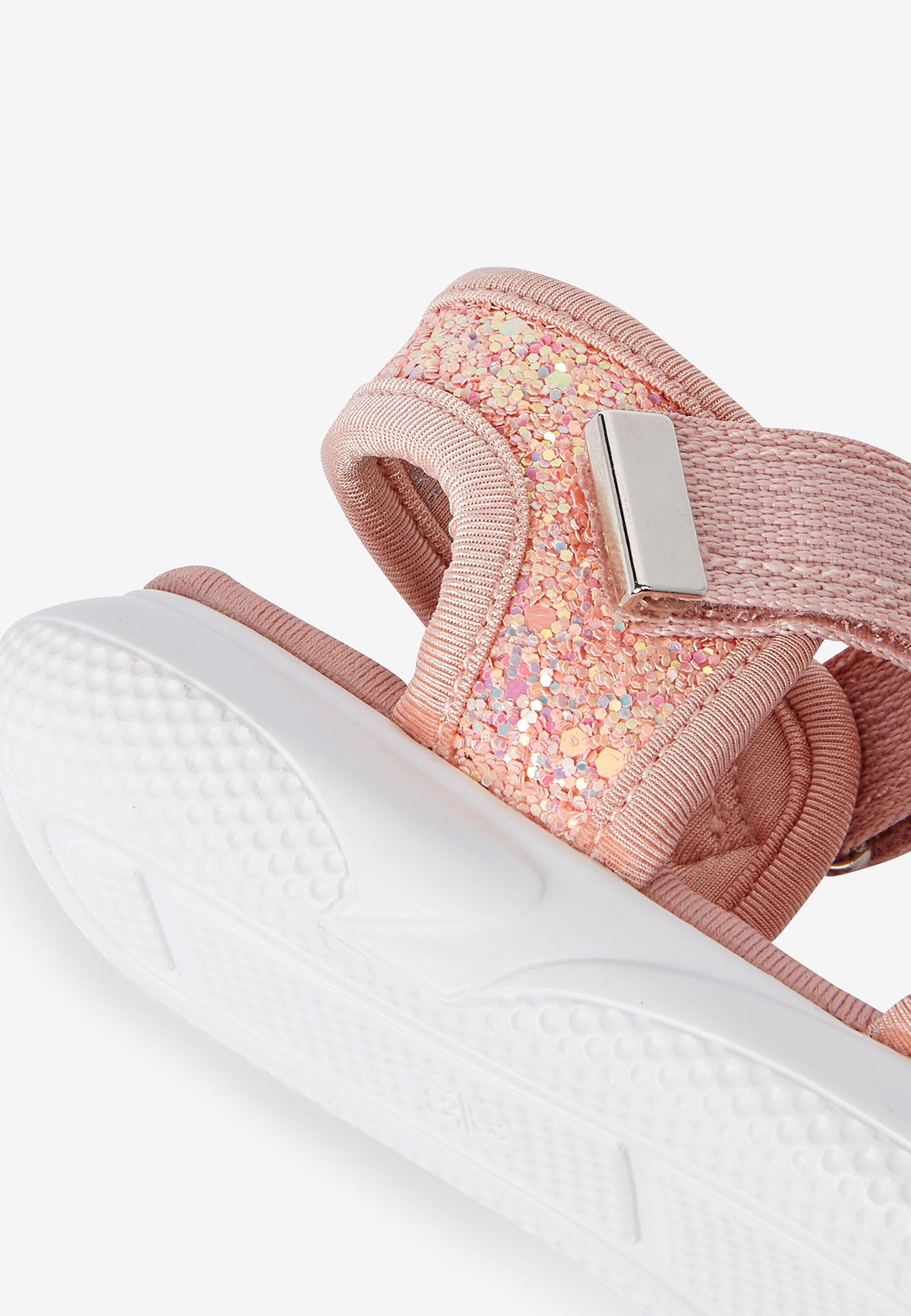 Fußbett Sandale Next Sportliche mit aus Sandale Memory-Schaum (1-tlg)