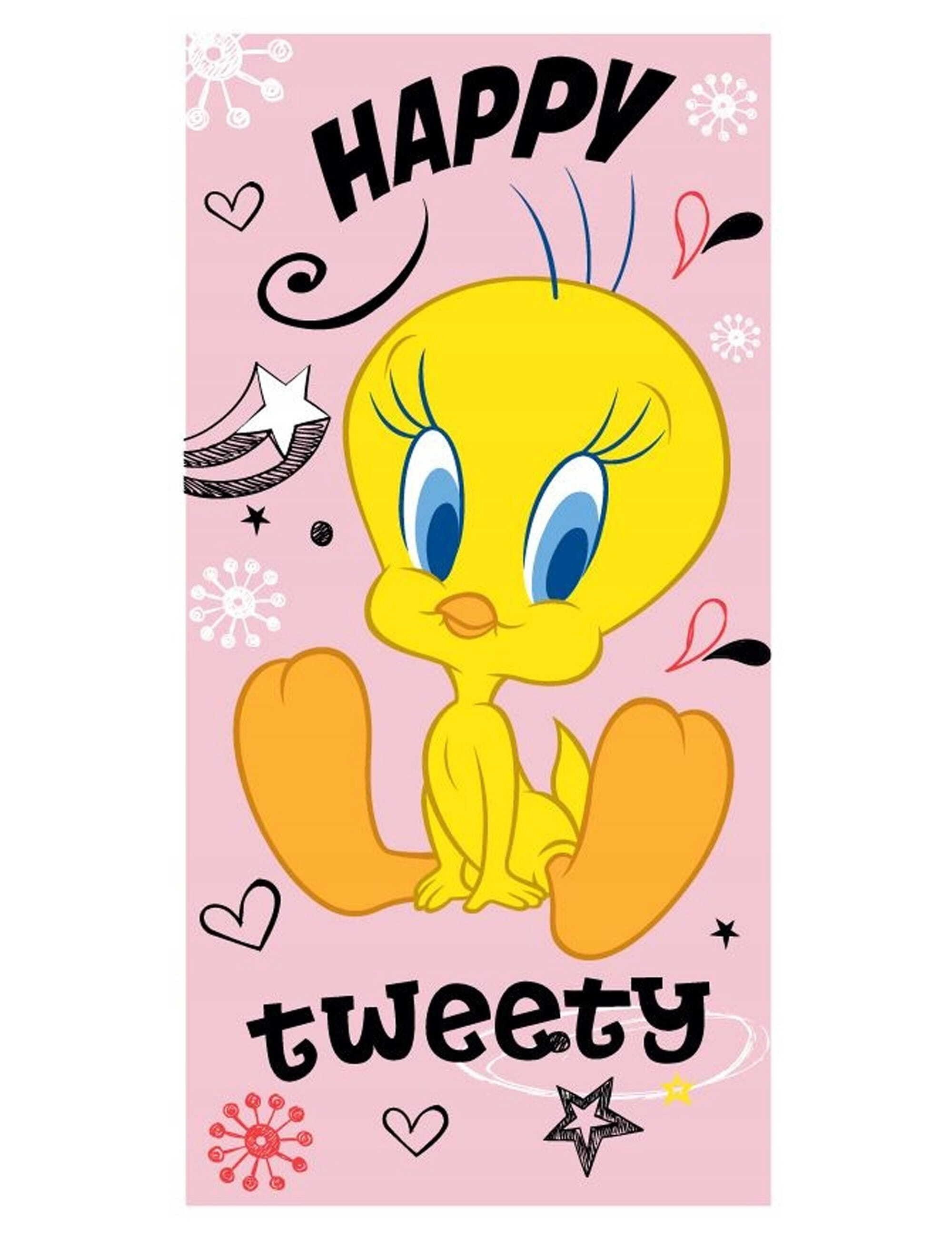 Warner Bros. Kapuzenhandtuch Handtuch Looney Tunes günstig online kaufen