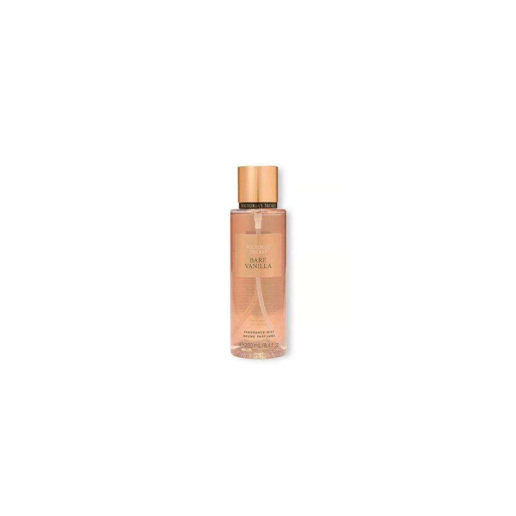 Victoria Körperspray Bare Vanilla Körperspray 250 ml (Frau)