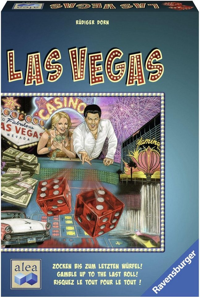 Würfelspiel Las Vegas Würfelspiel Las Vegas