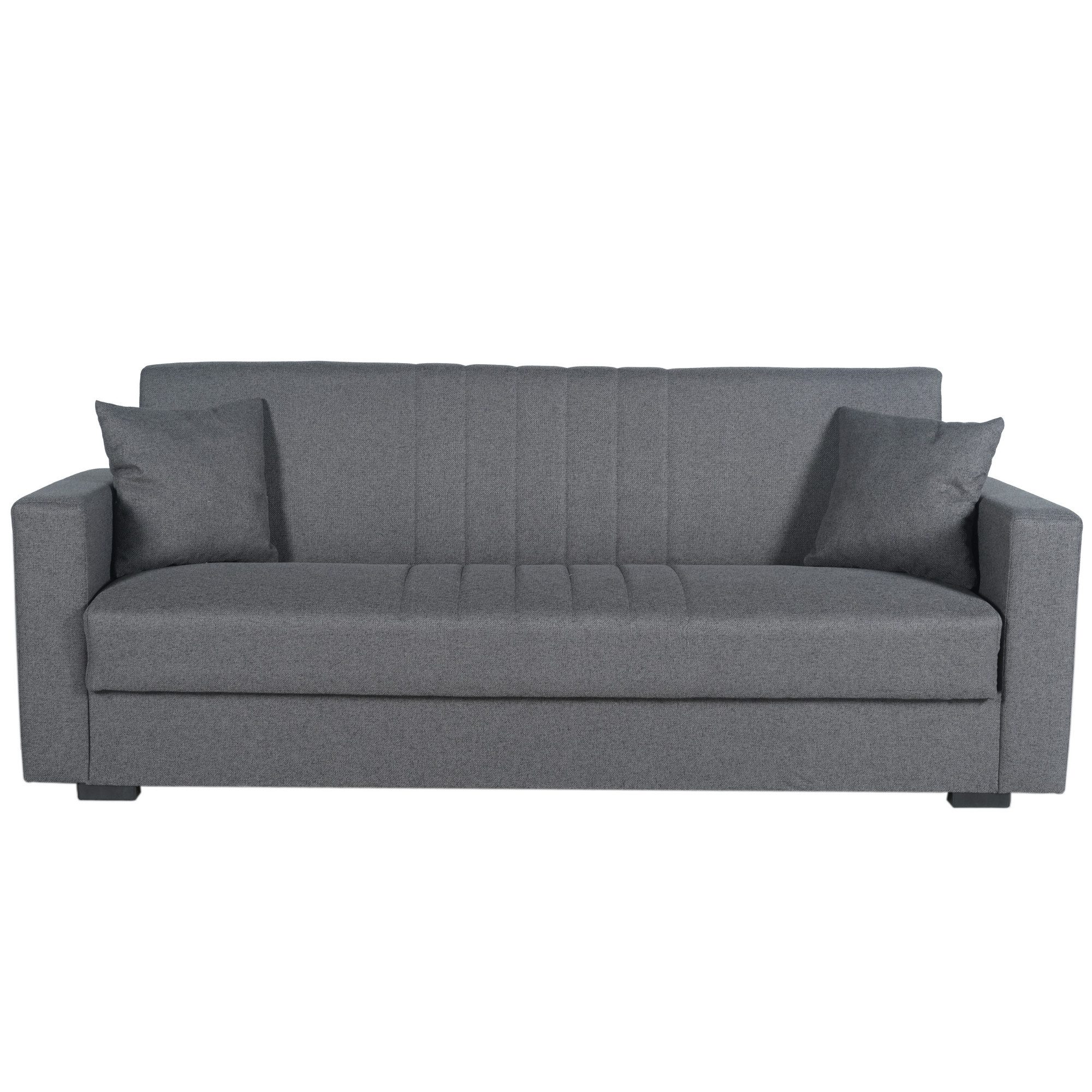 Pointhome Sofa 3-Sitzer Bettfunktion und Bettkasten günstig online kaufen