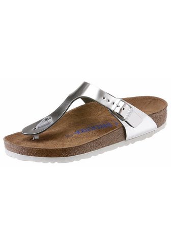 BIRKENSTOCK Шлепанцы вьетнамки »GIZEH«...