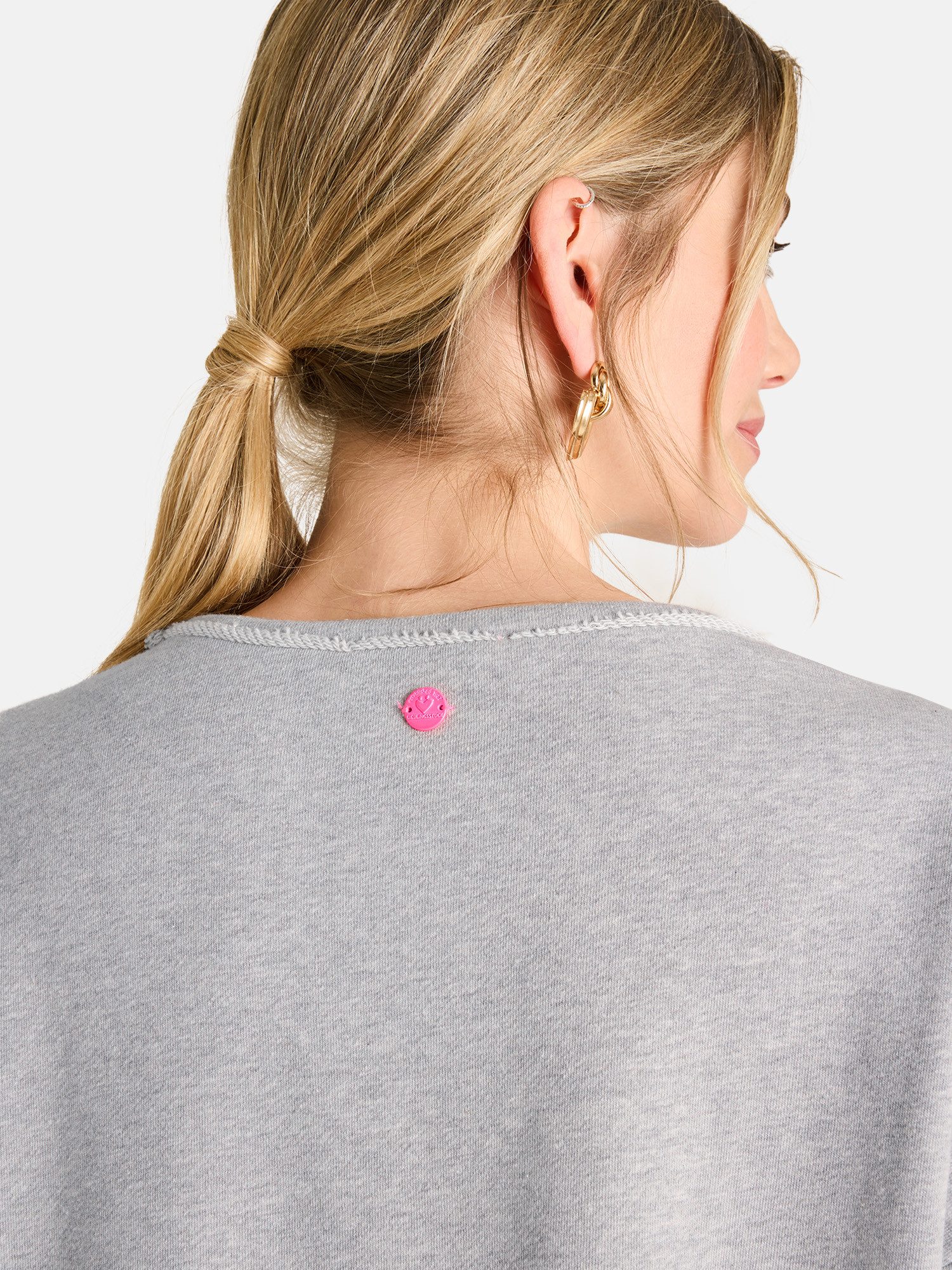 Lieblingsstück Sweatshirt AjaL mit floralem Motiv, Rundhals – Bild 3 von 5