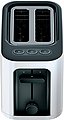 Braun Toaster HT 3010 WH, 2 kurze Schlitze, für 2 Scheiben, 1000 W, Bild 5
