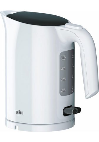 Чайник WK 3000 WH 1 Liter 2200 Watt