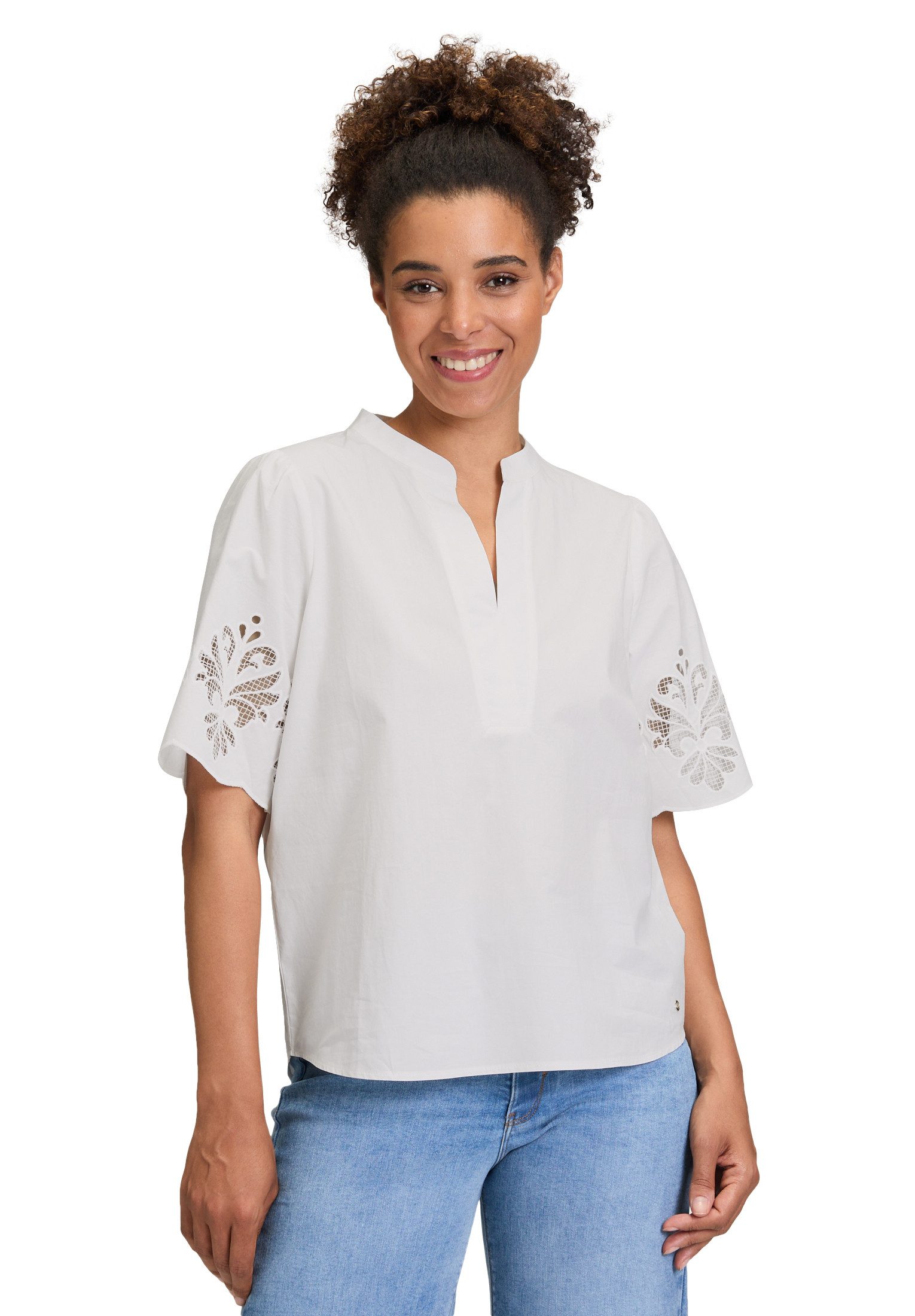 Betty&Co Schlupfbluse Betty & Co Schlupfbluse günstig online kaufen