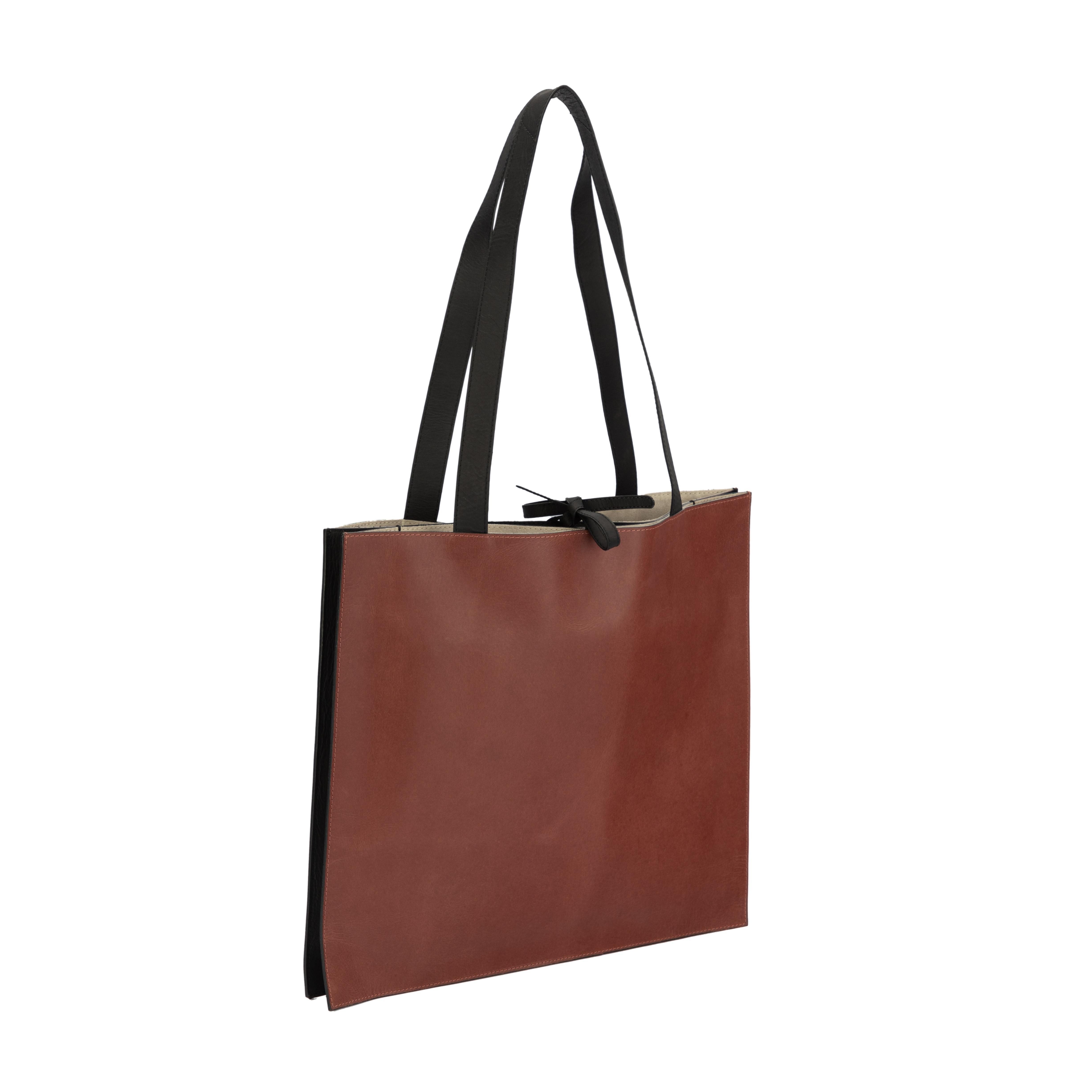 Schultertasche Schultertasche "Tote Bag", Handmade