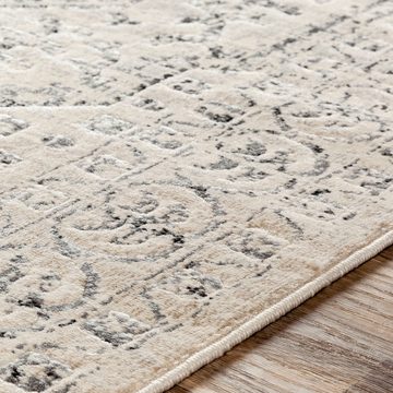 Teppich, Surya, rechteckig, Höhe: 11 mm