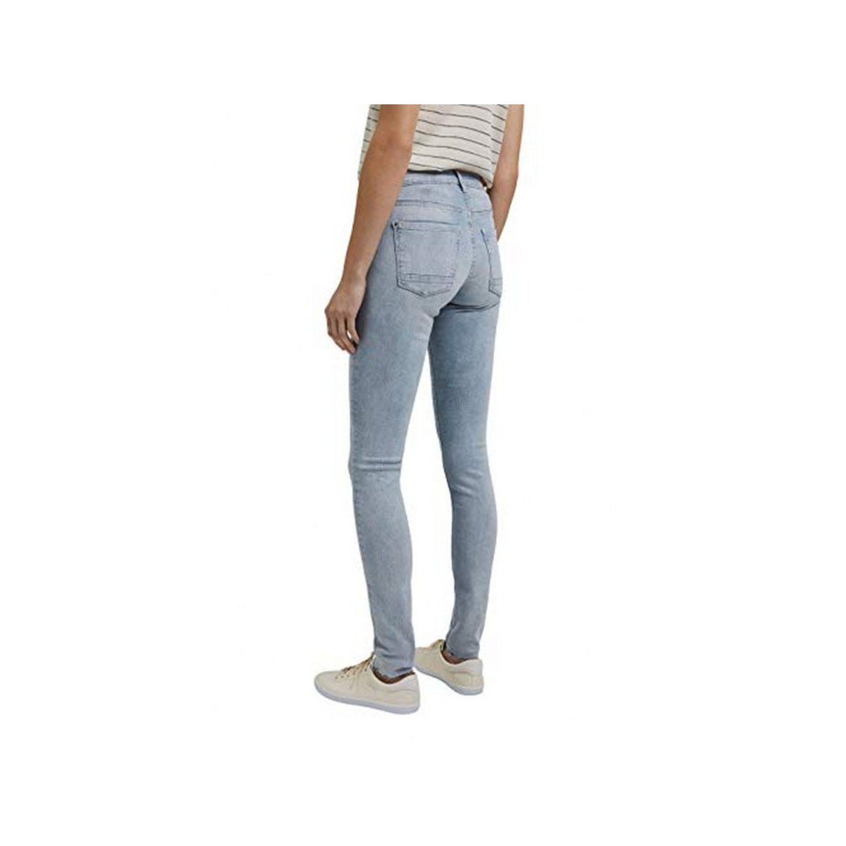 (1-tlg) 5-Pocket-Jeans blau Esprit