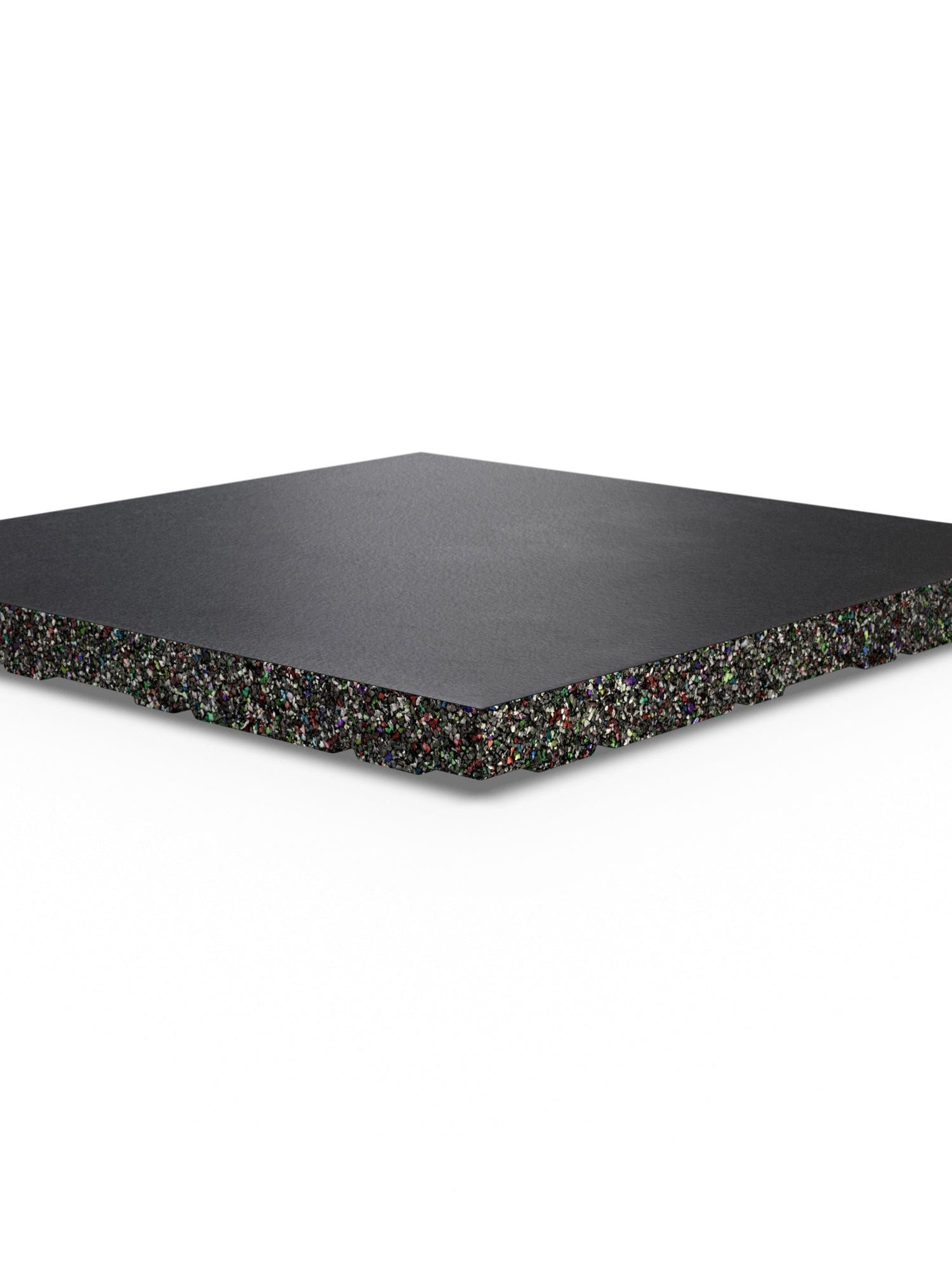 Bodenmatte 1m² MaxProtect Bodenschutzmatte 35mm 50x50cm