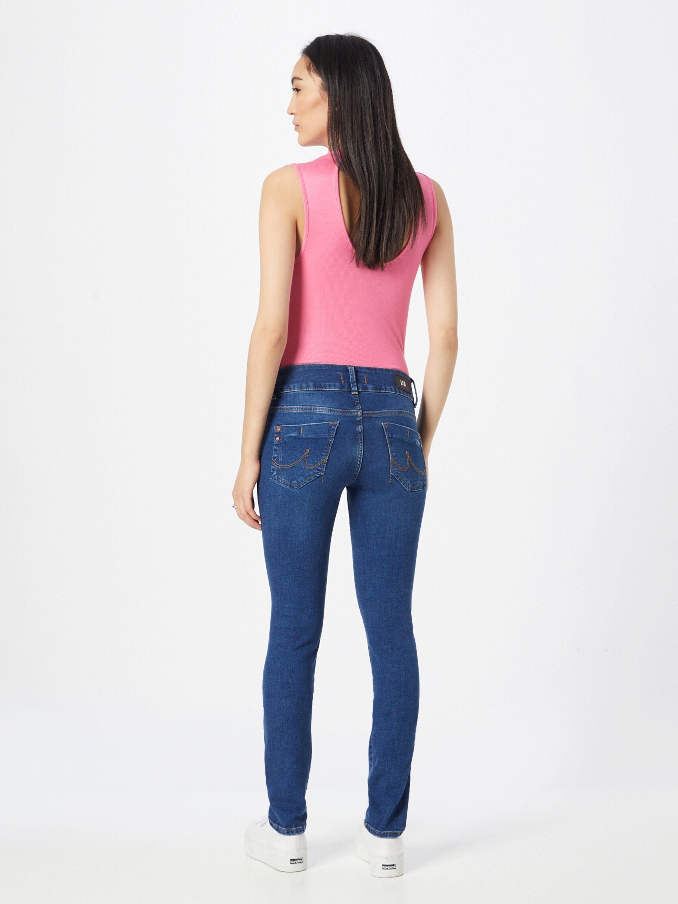 (1-tlg) Molly Cut-Outs, Details Weiteres Patches, LTB Slim-fit-Jeans Plain/ohne Detail,