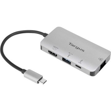 Targus Laptop-Dockingstation USB-C™ DP Alt-Mode Einzelvideo 4K HDMI