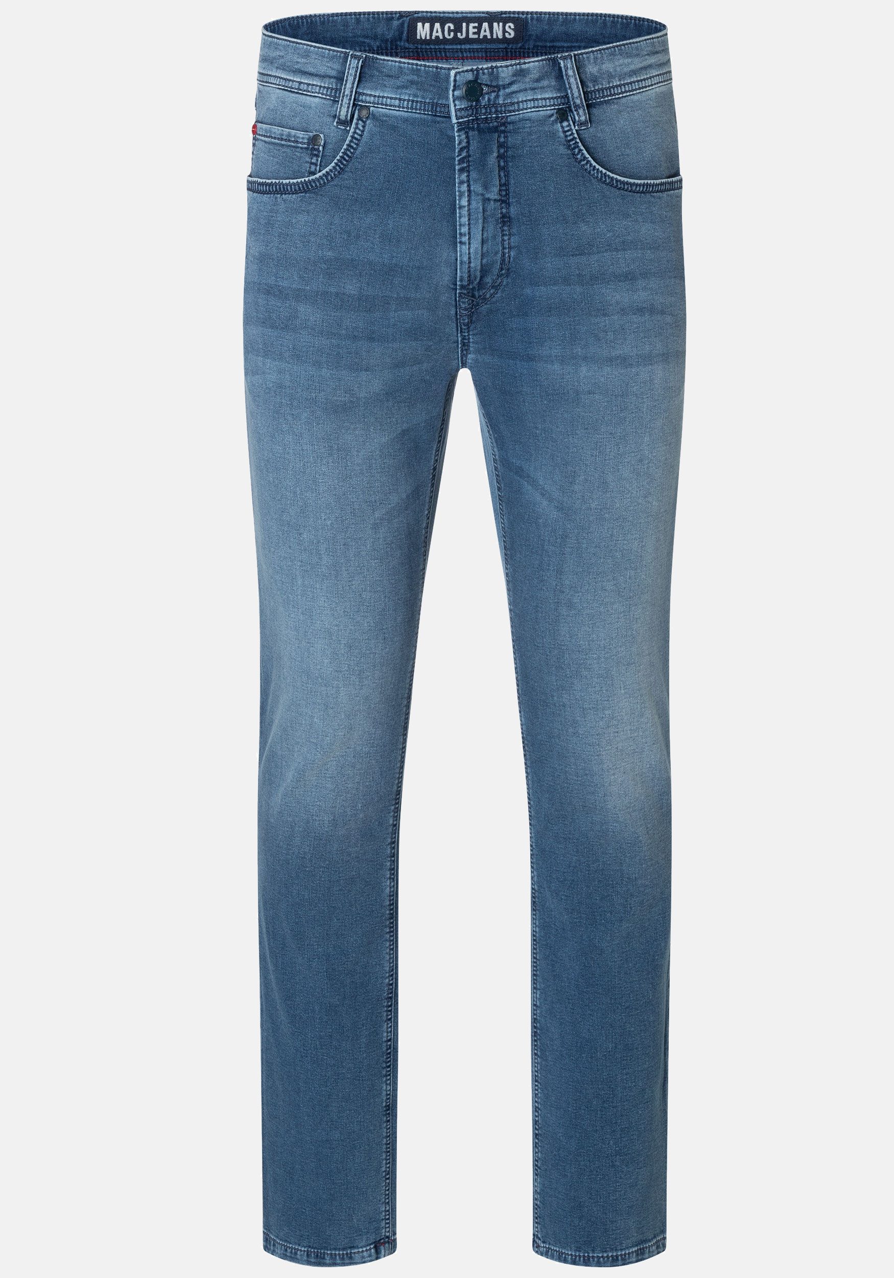 MAC 5-Pocket-Jeans Jog'n Jeans 0994L Light günstig online kaufen
